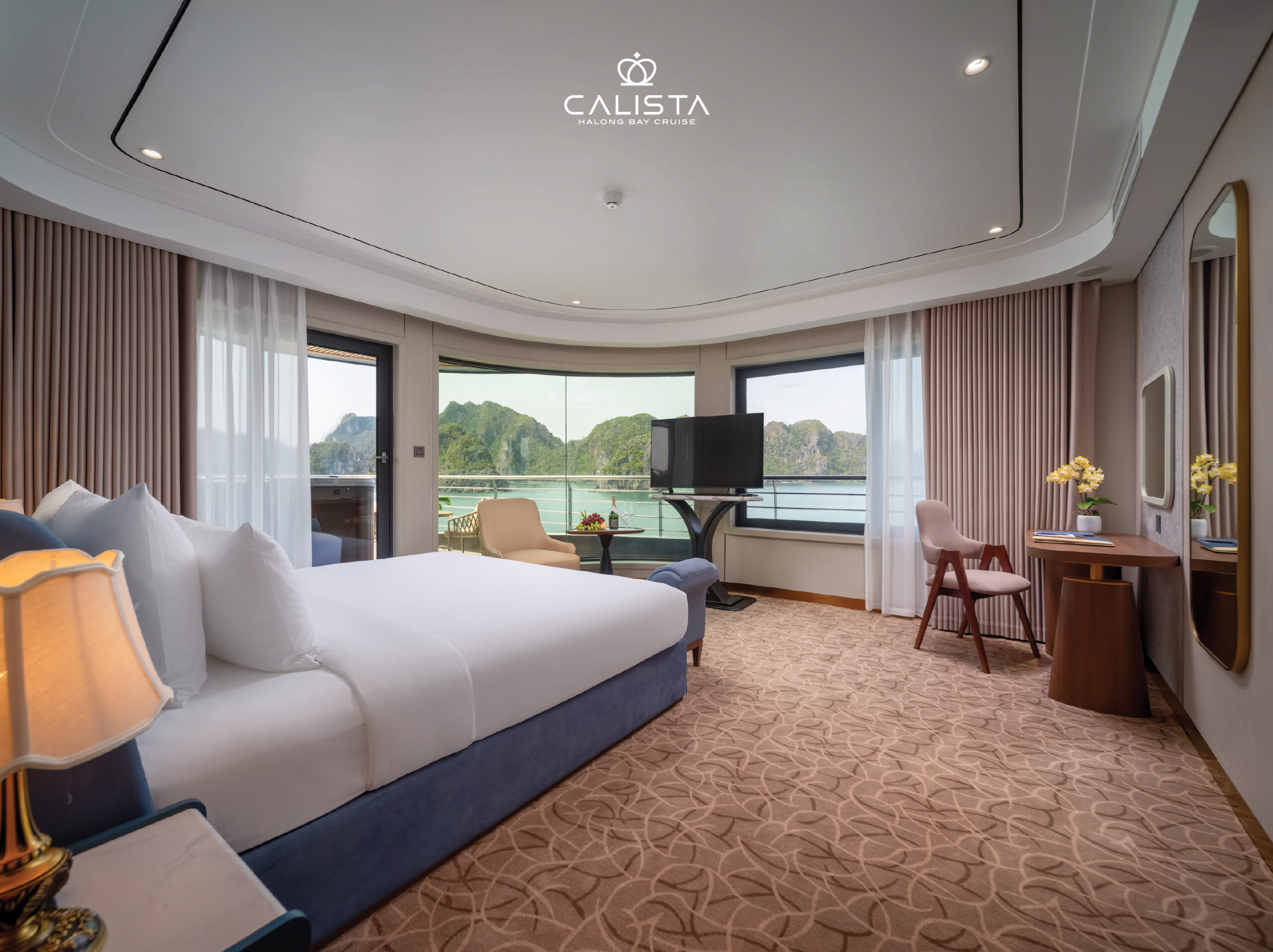 Phòng Deluxe 3 người (Deluxe Triple Room)