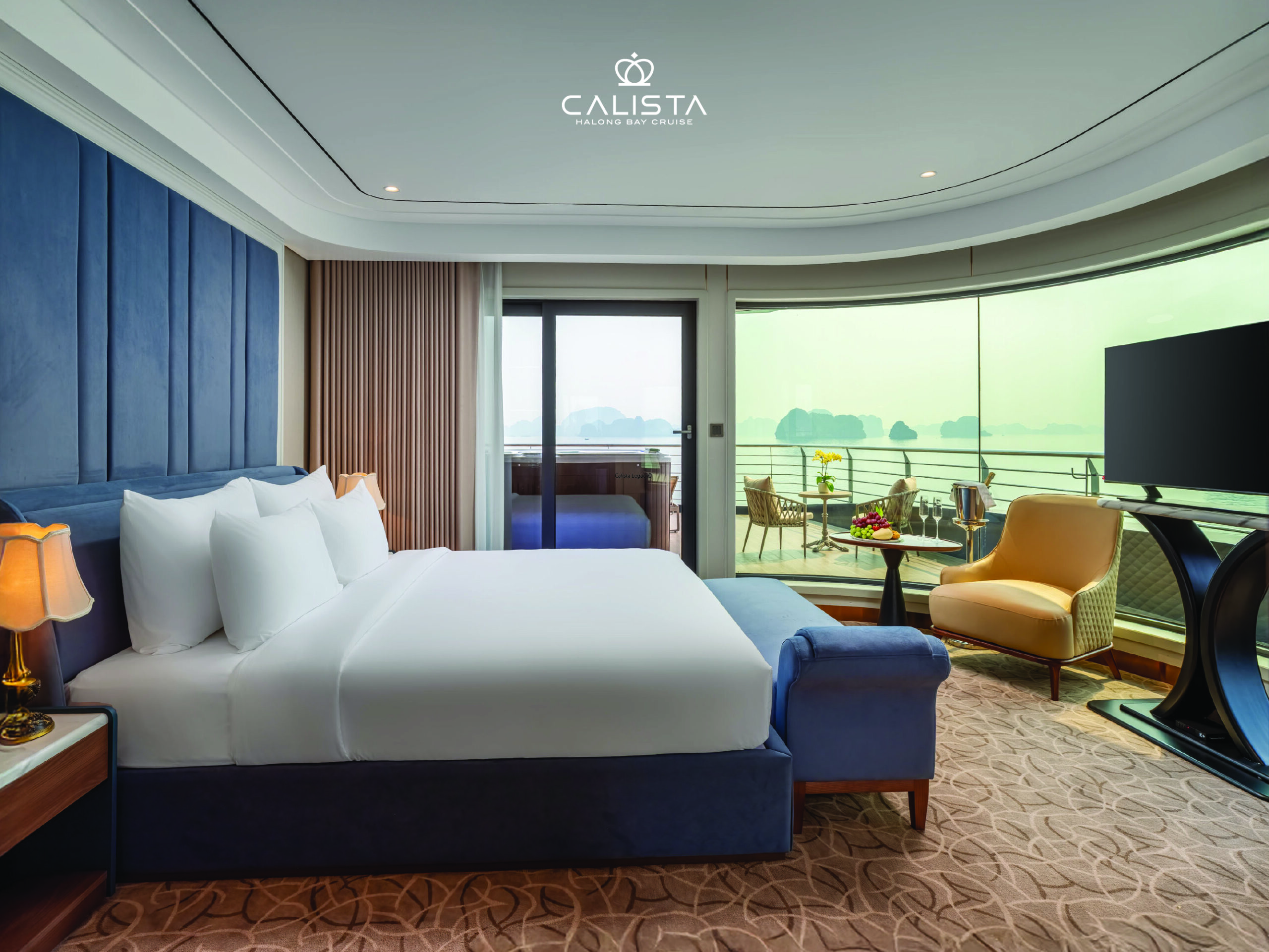 Phòng Deluxe 3 người (Deluxe Triple Room)