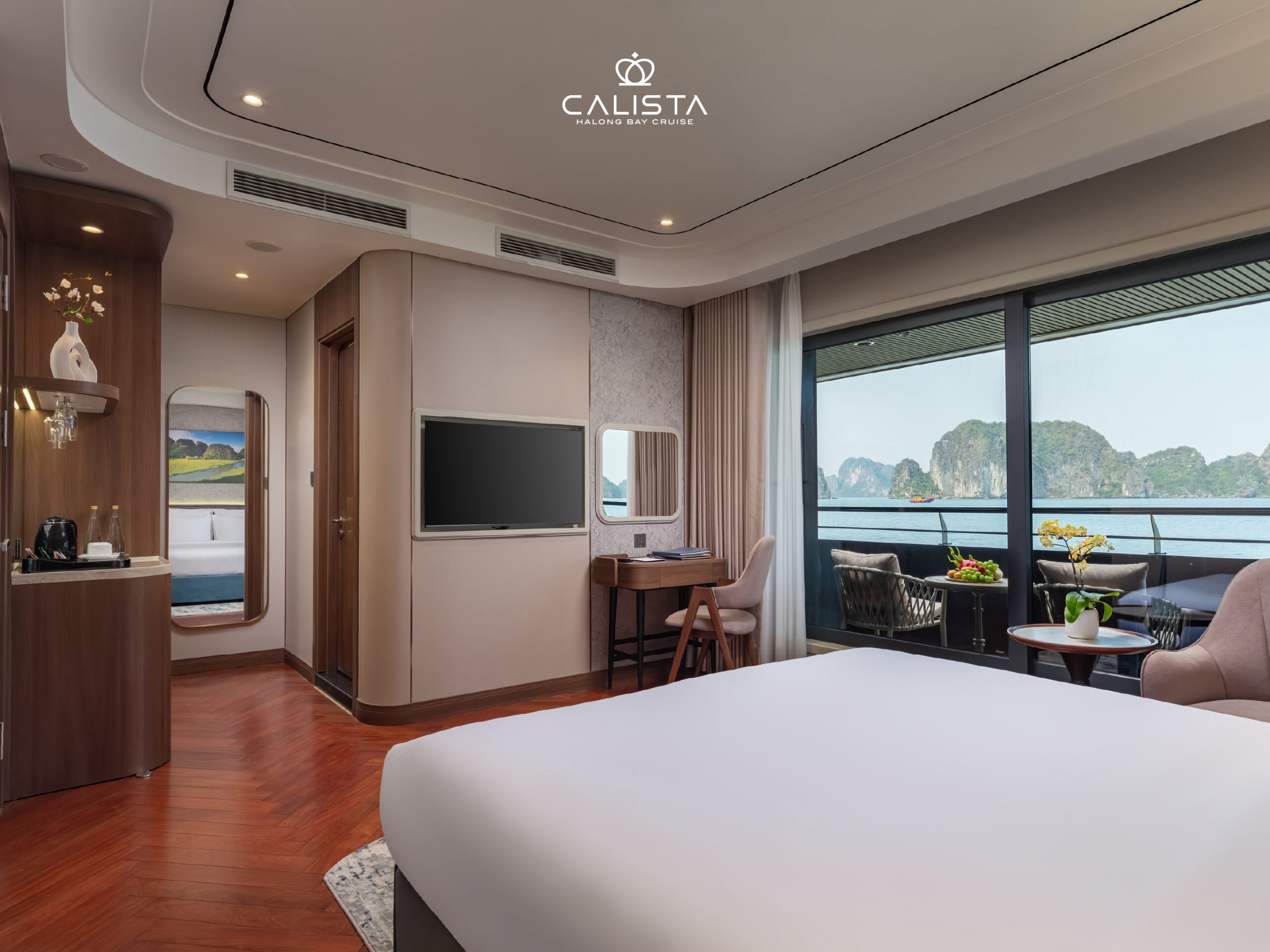 Phòng Deluxe 3 người (Deluxe Triple Room)