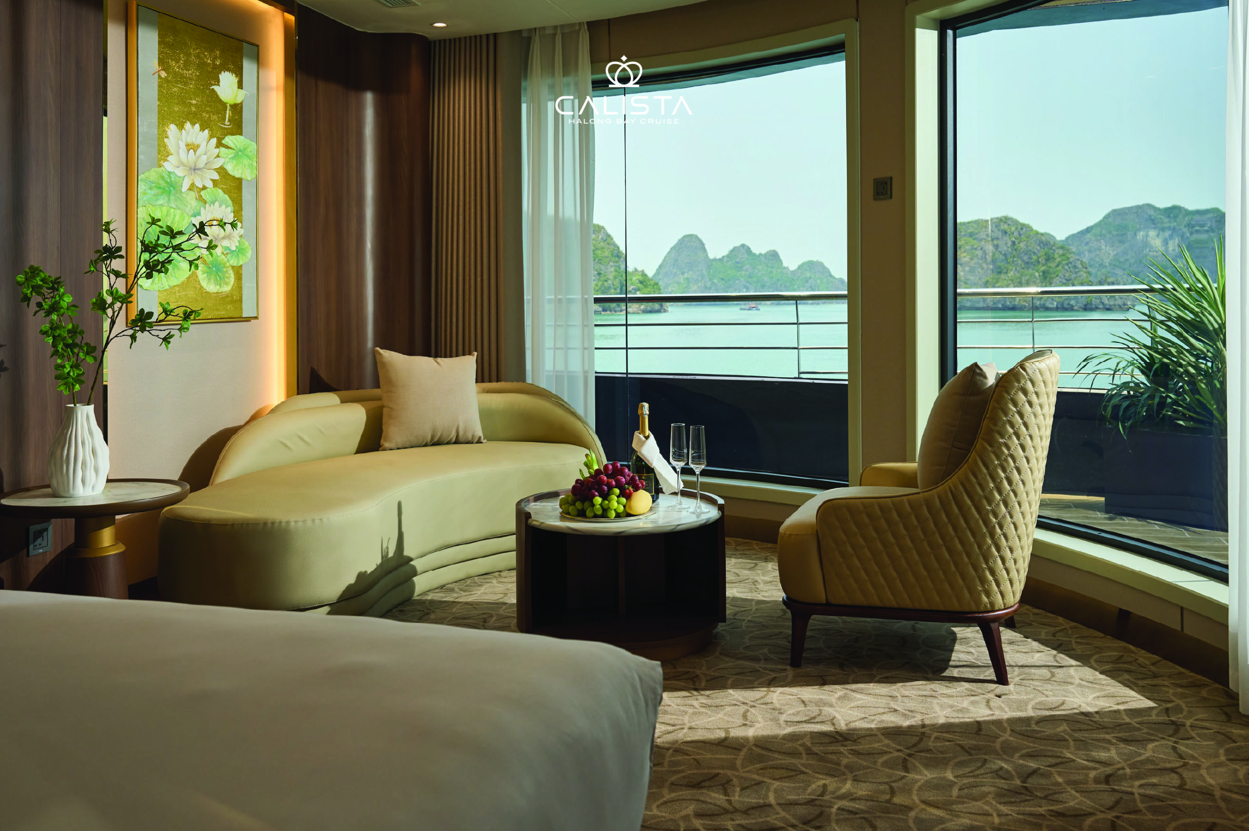 Phòng Deluxe 3 người (Deluxe Triple Room)