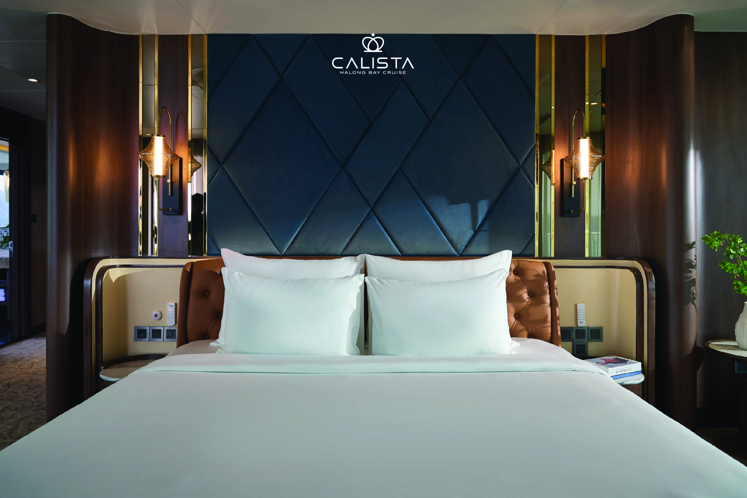 Phòng Deluxe 3 người (Deluxe Triple Room)