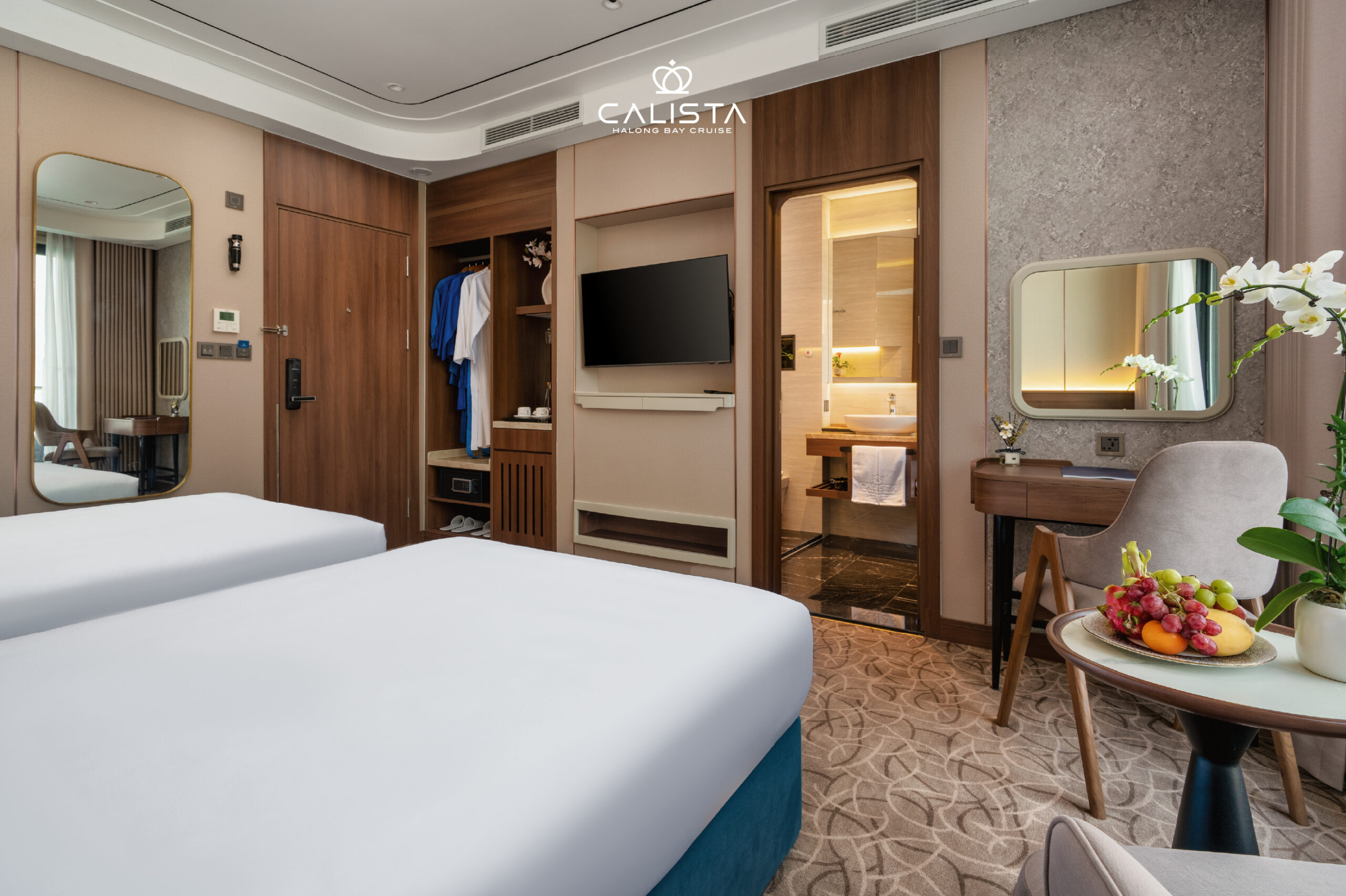 Phòng Deluxe 2 người