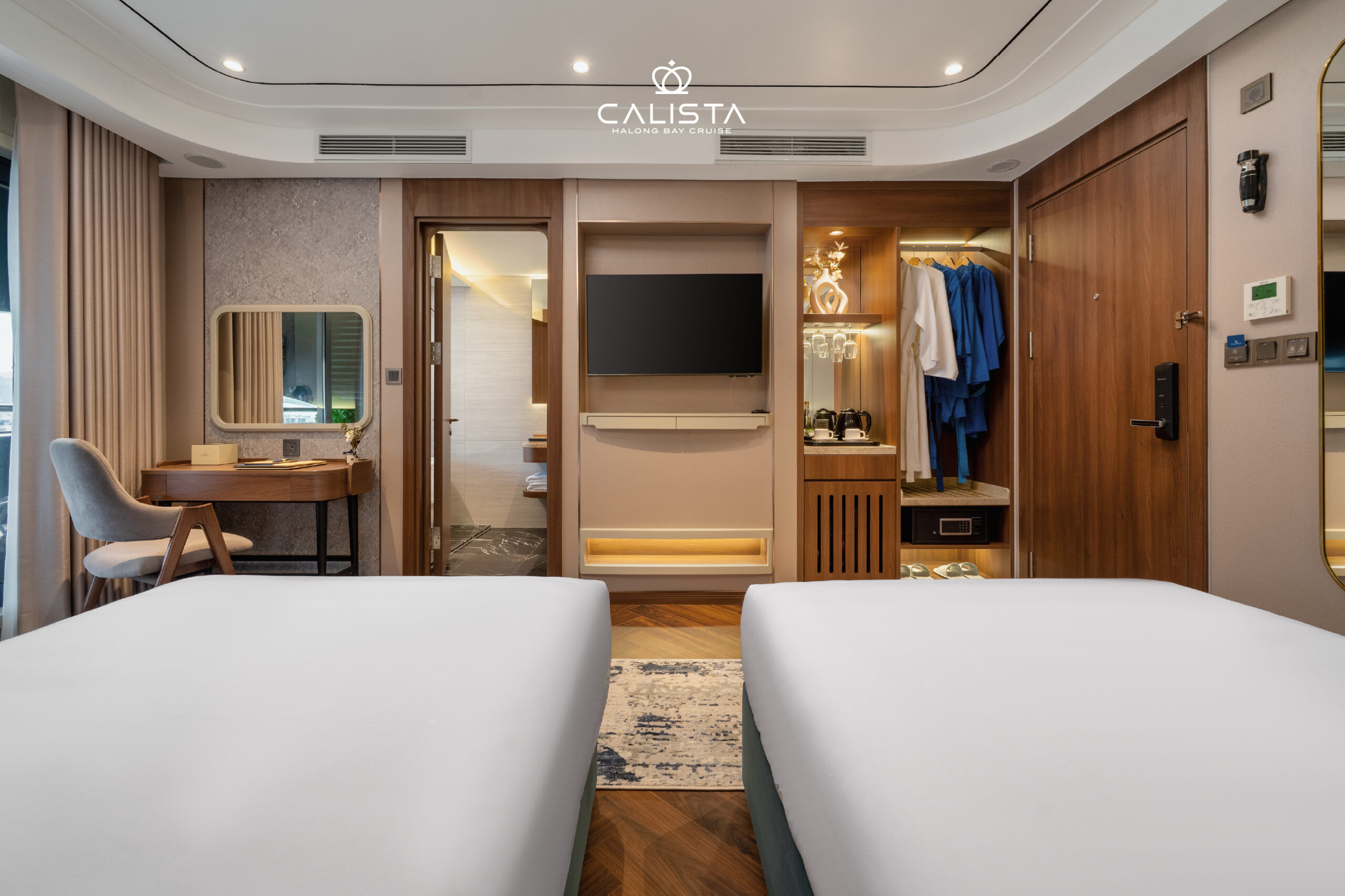 Phòng Deluxe 2 người