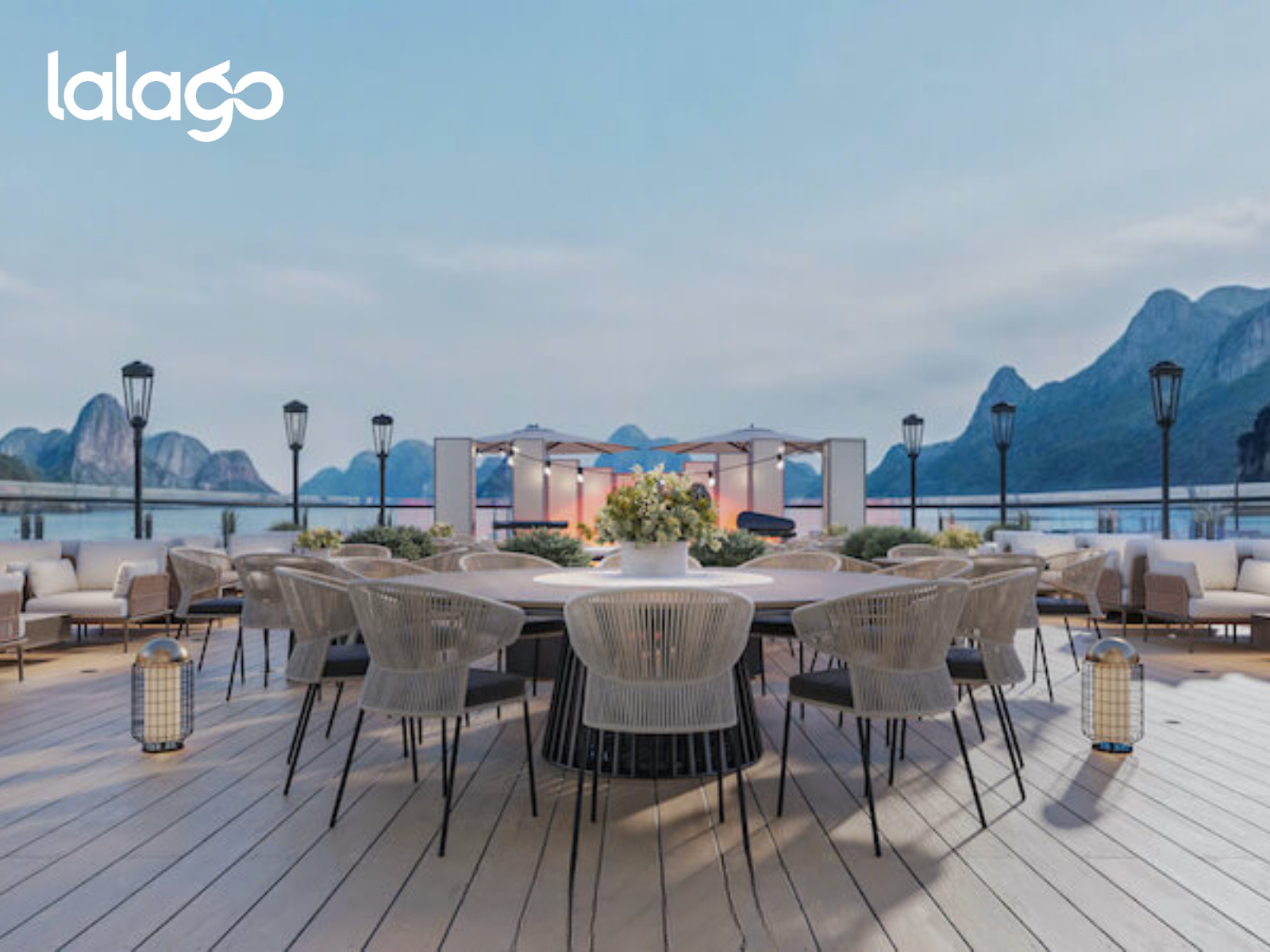 Khách sạn Flamingo Đại Hải