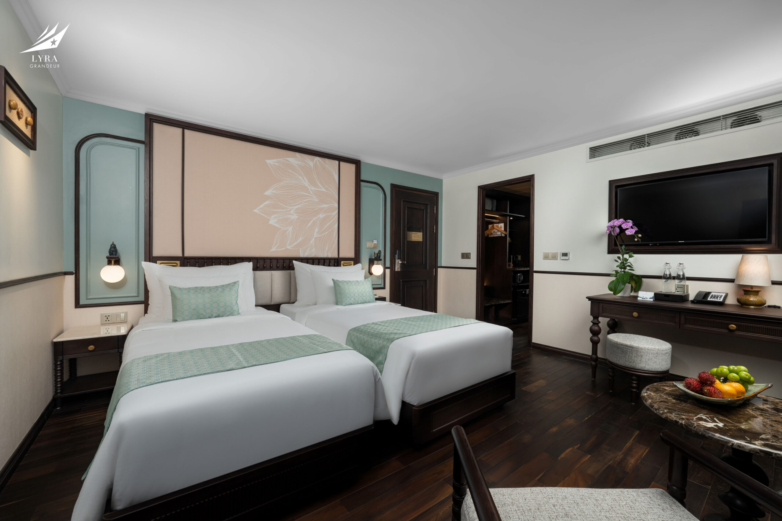 Phòng Deluxe 1 người