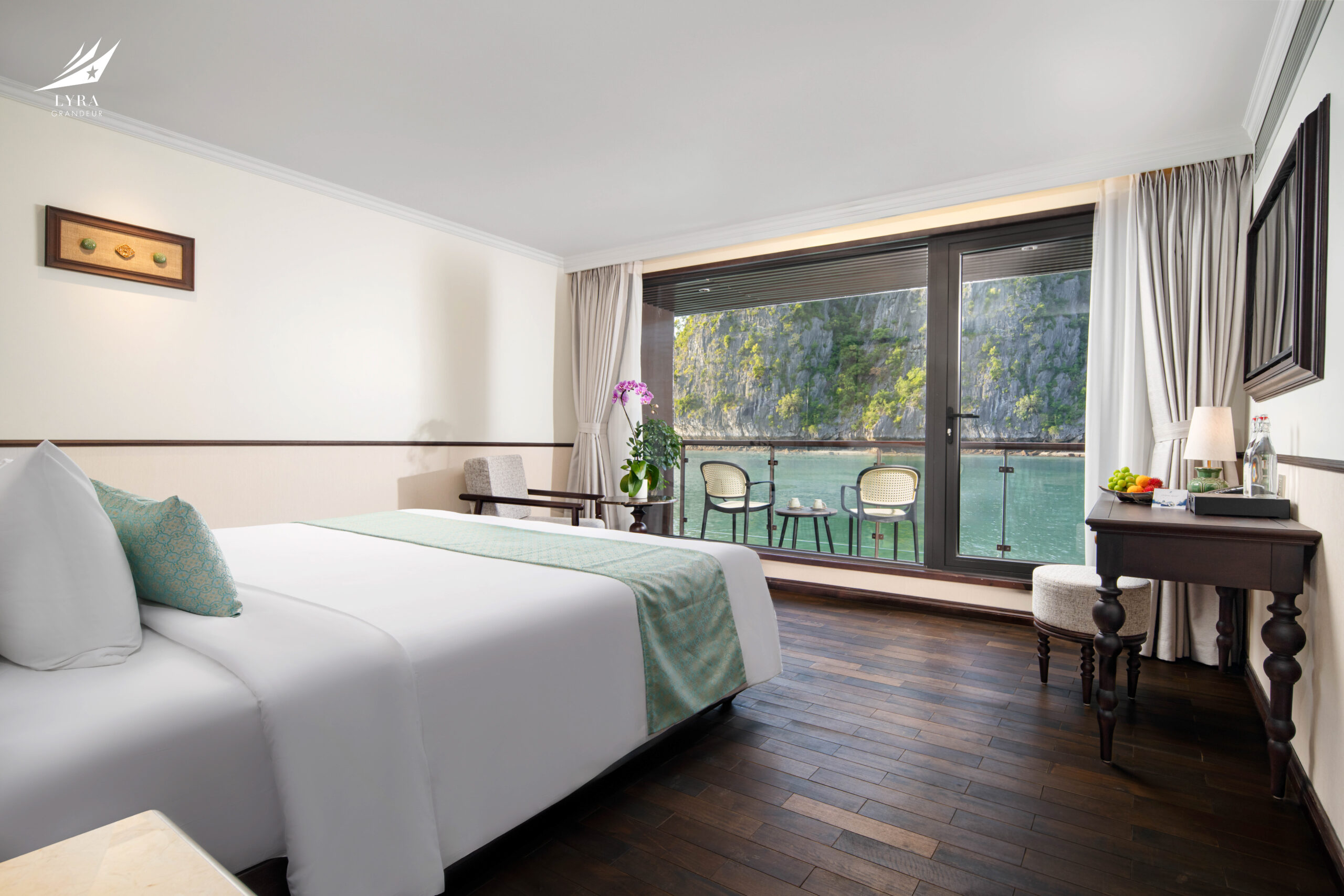 Phòng Deluxe 3 người (Deluxe Triple Room)