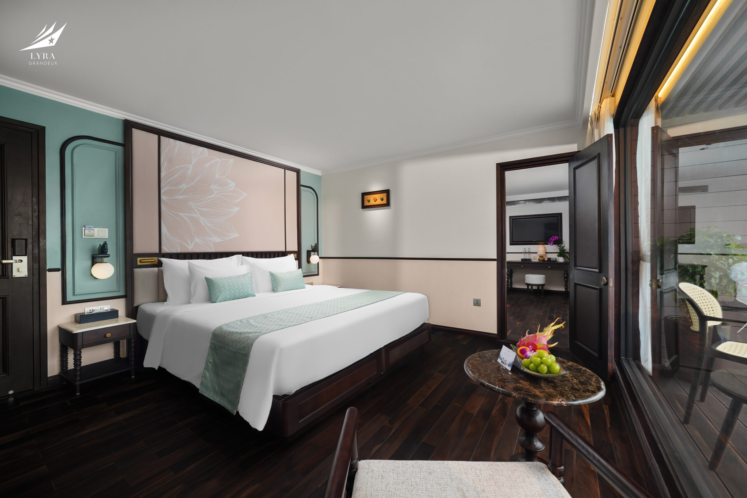Phòng Deluxe 2 người