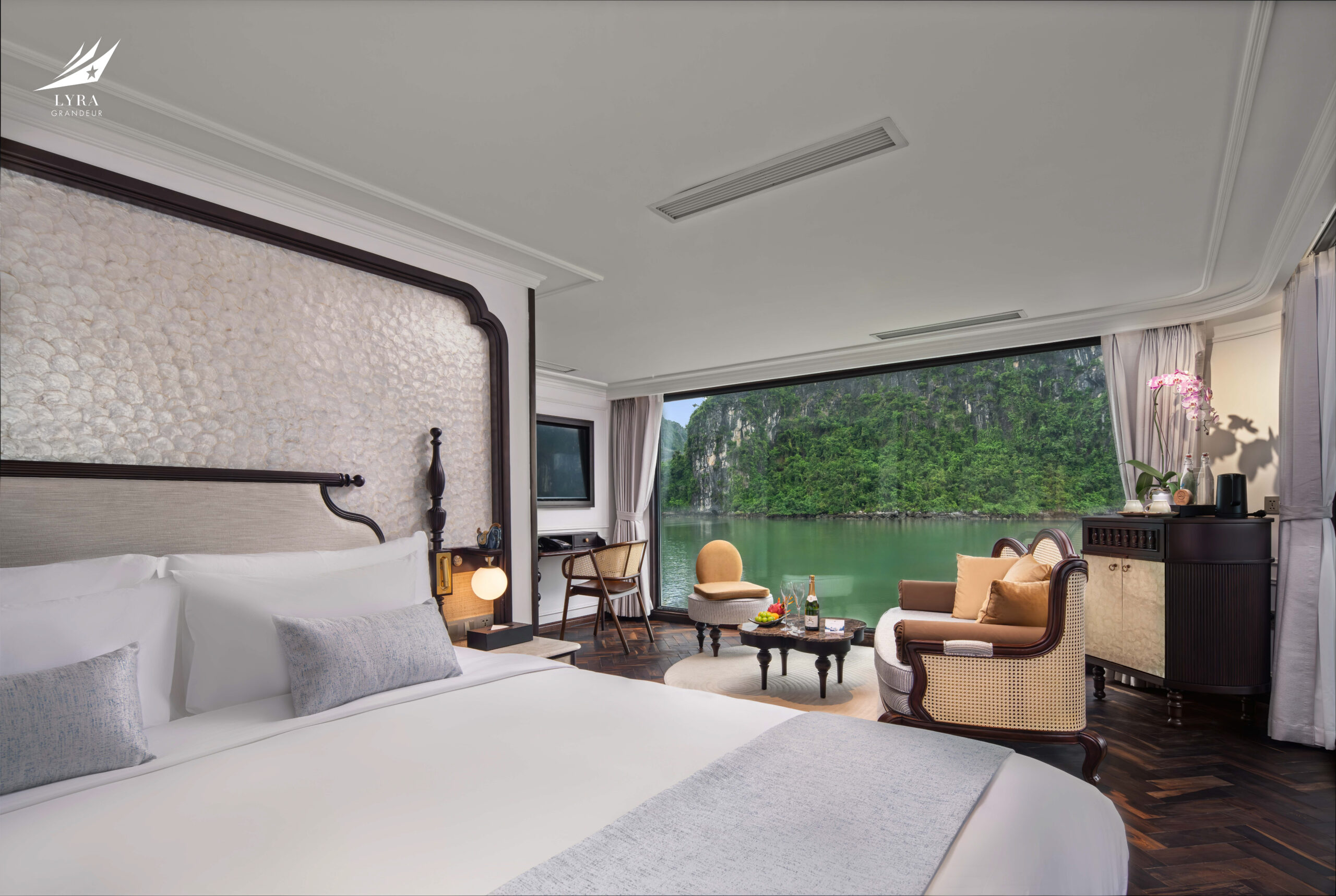 Phòng Deluxe 2 người