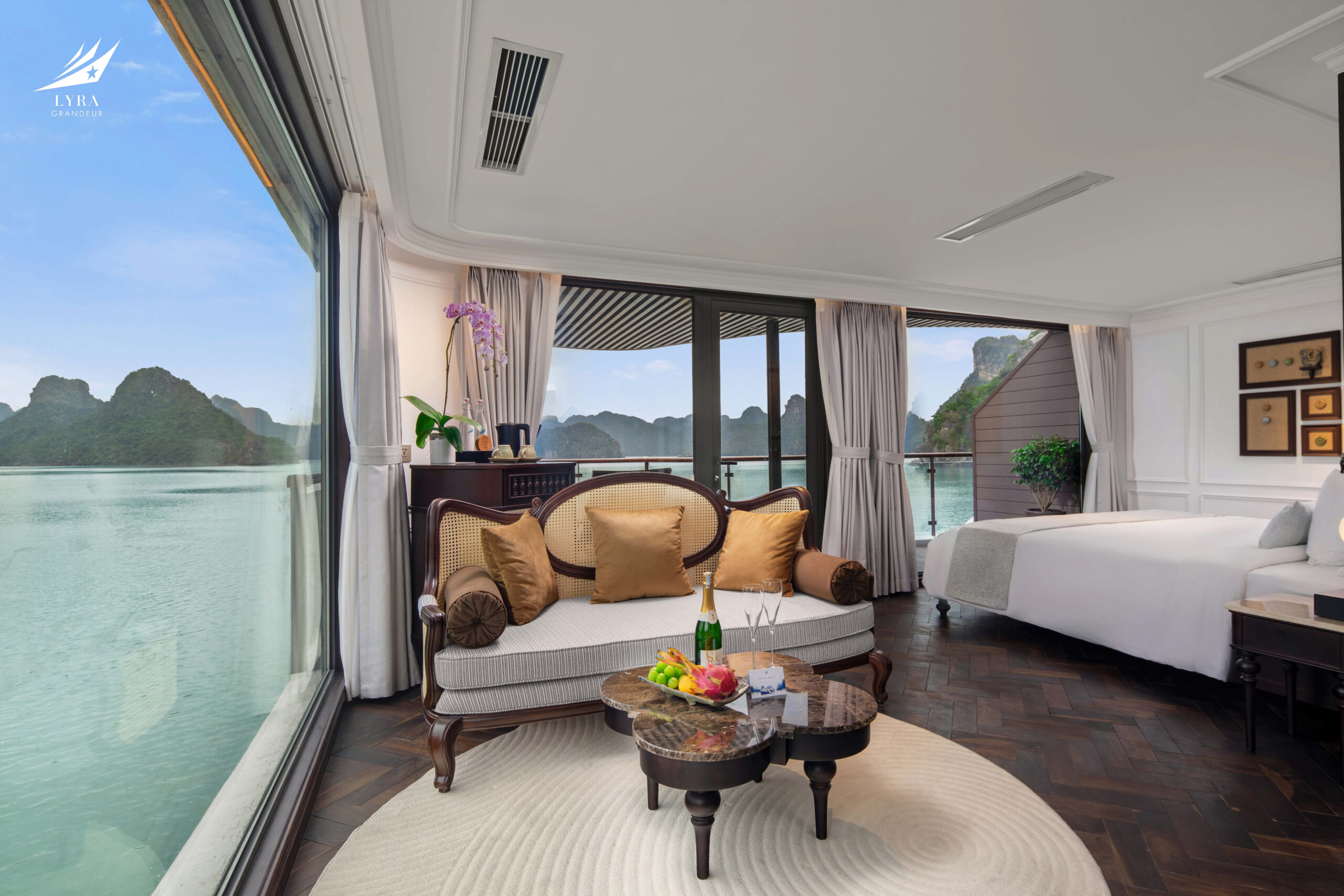 Phòng Deluxe 1 người