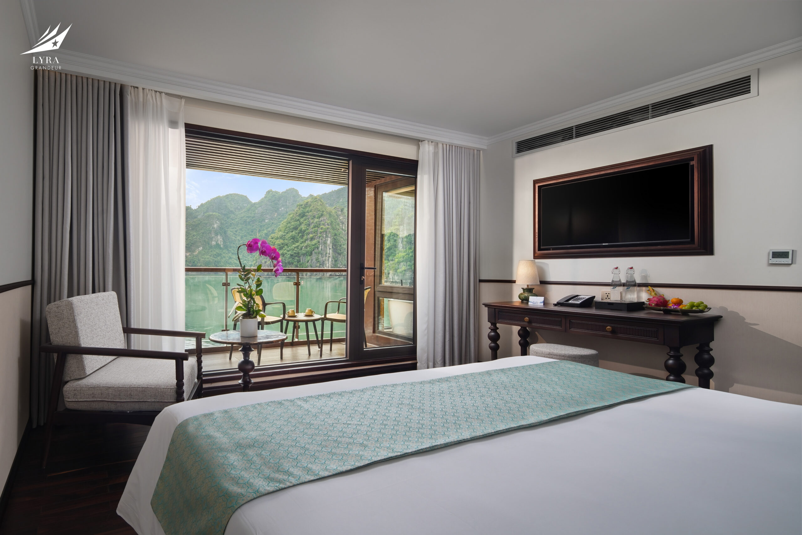 Phòng Deluxe 3 người (Deluxe Triple Room)