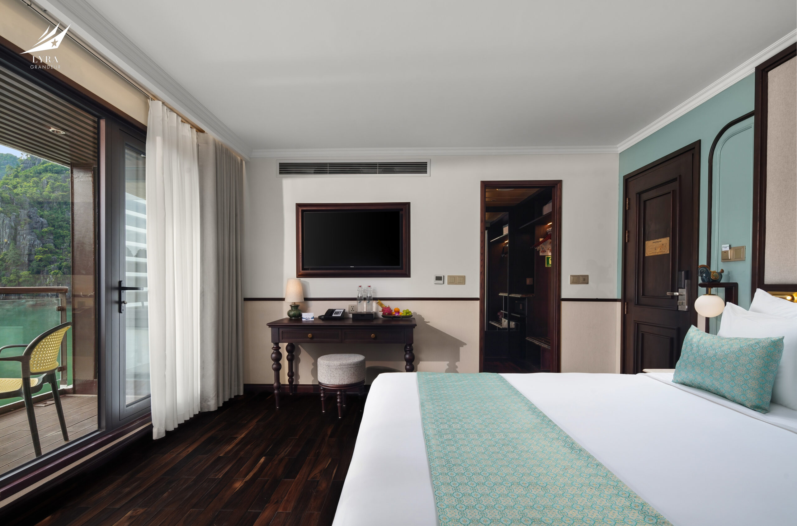 Phòng Deluxe 1 người