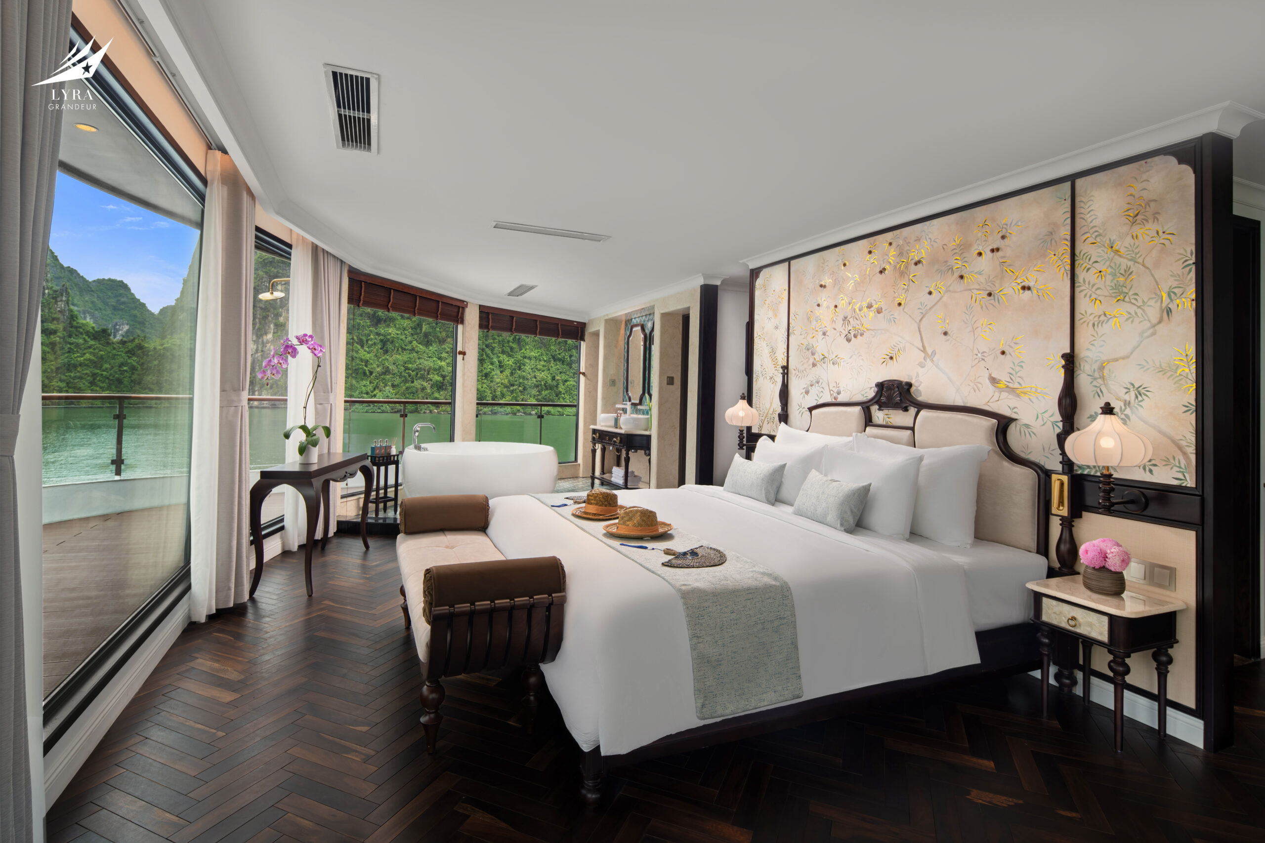 Phòng Deluxe 2 người