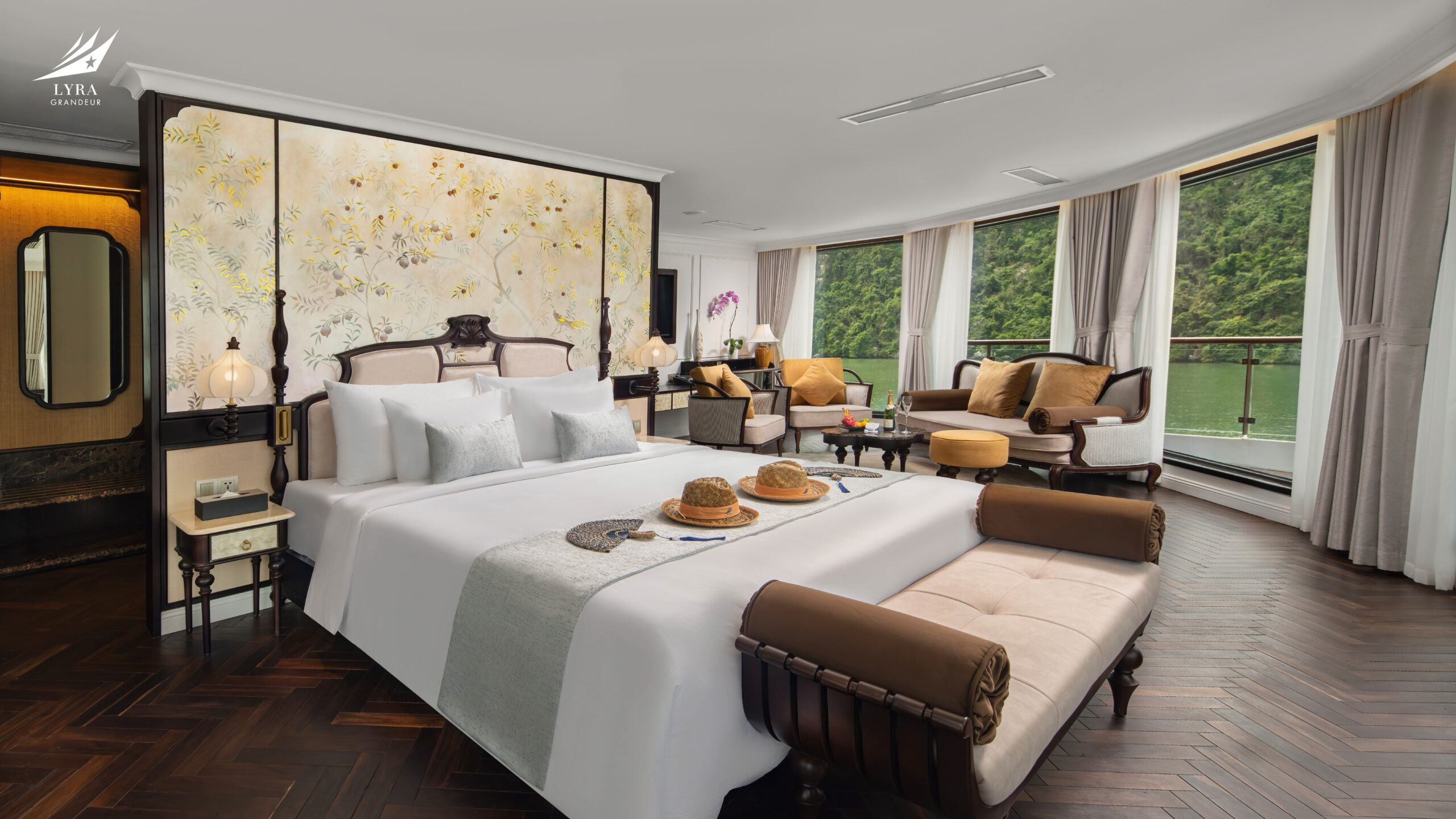 Phòng Deluxe 3 người (Deluxe Triple Room)