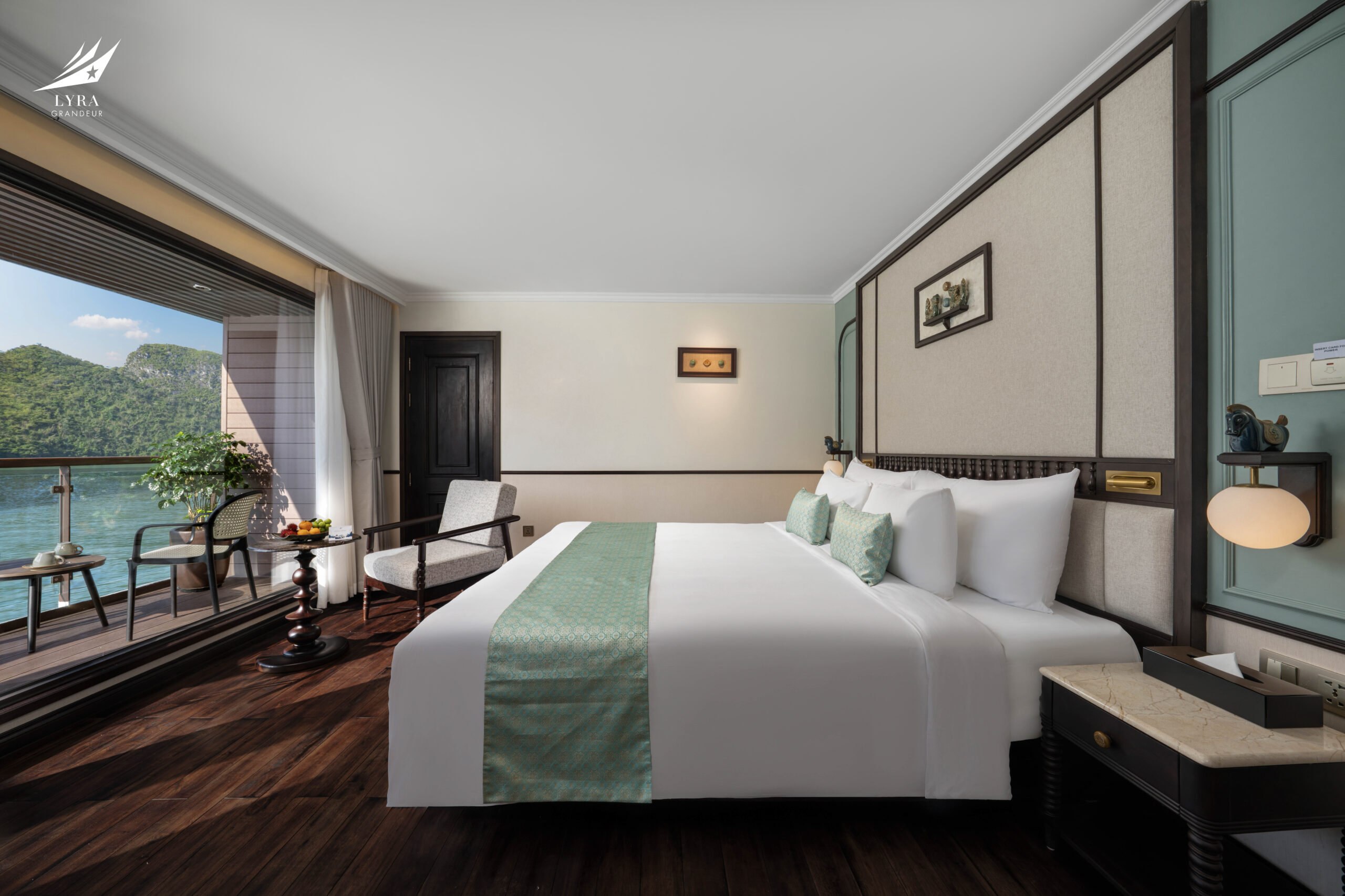 Phòng Deluxe 2 người