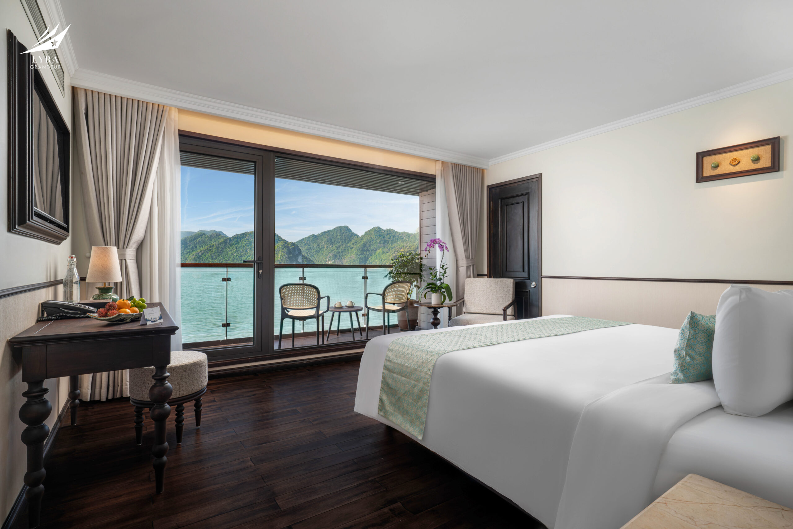 Phòng Deluxe 3 người (Deluxe Triple Room)