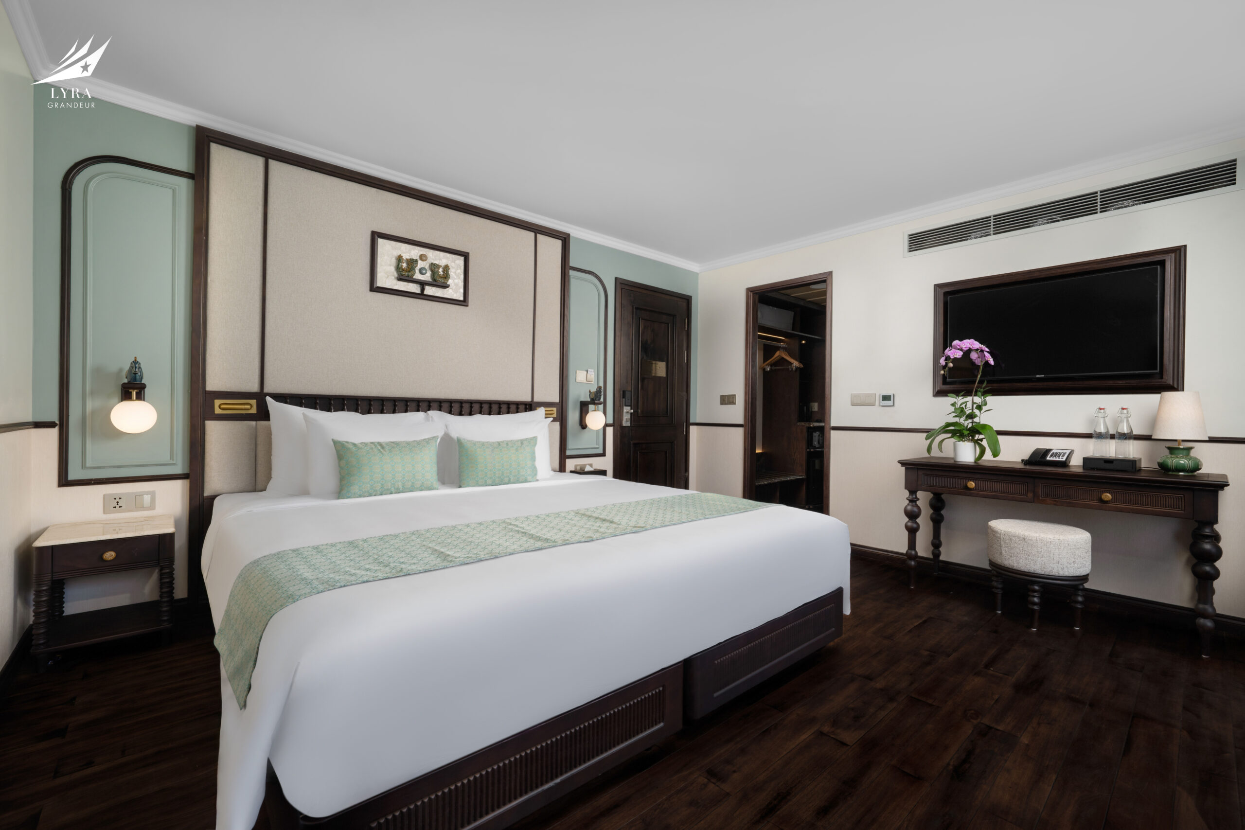 Phòng Deluxe 1 người