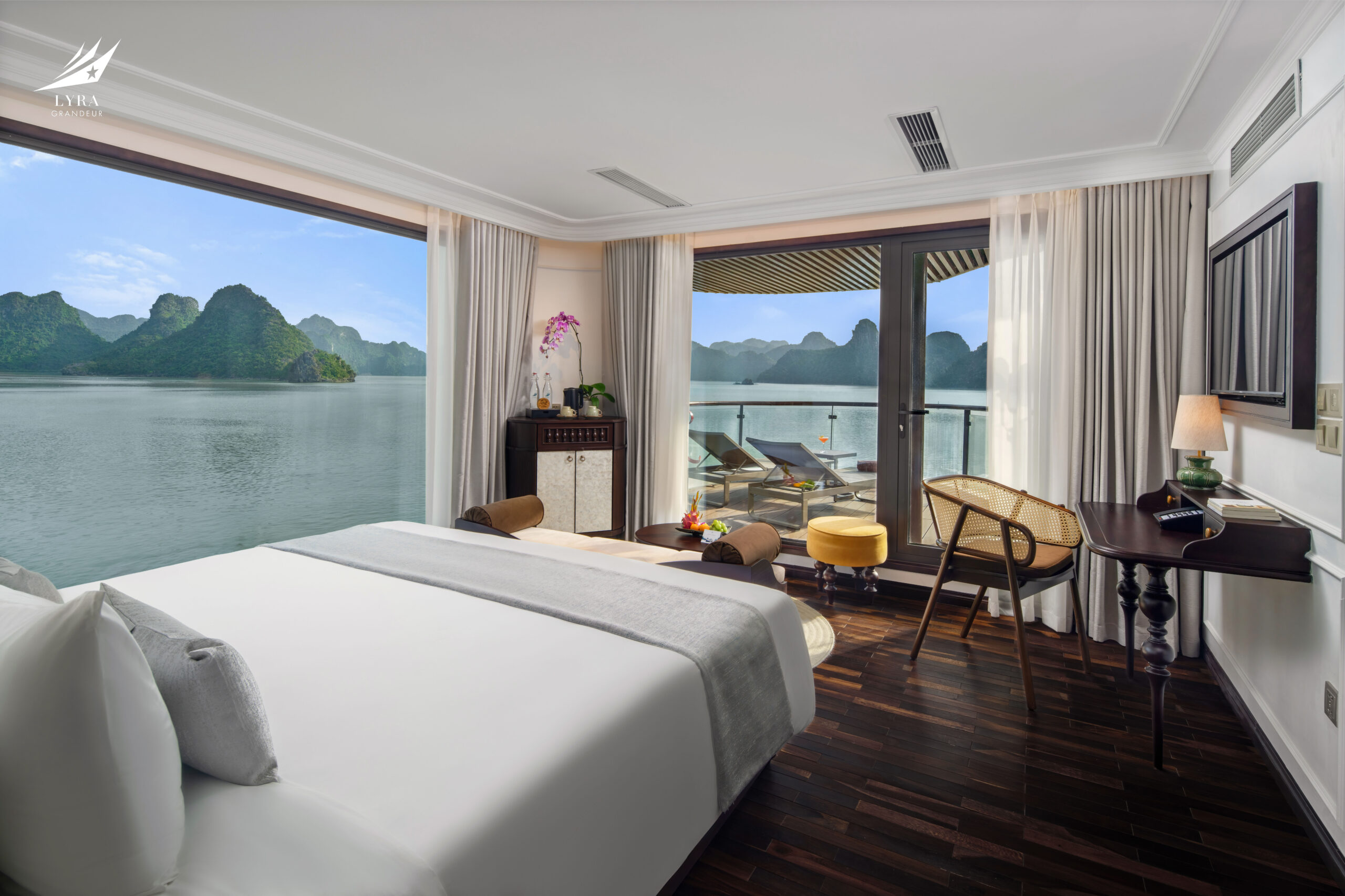 Phòng Deluxe 2 người