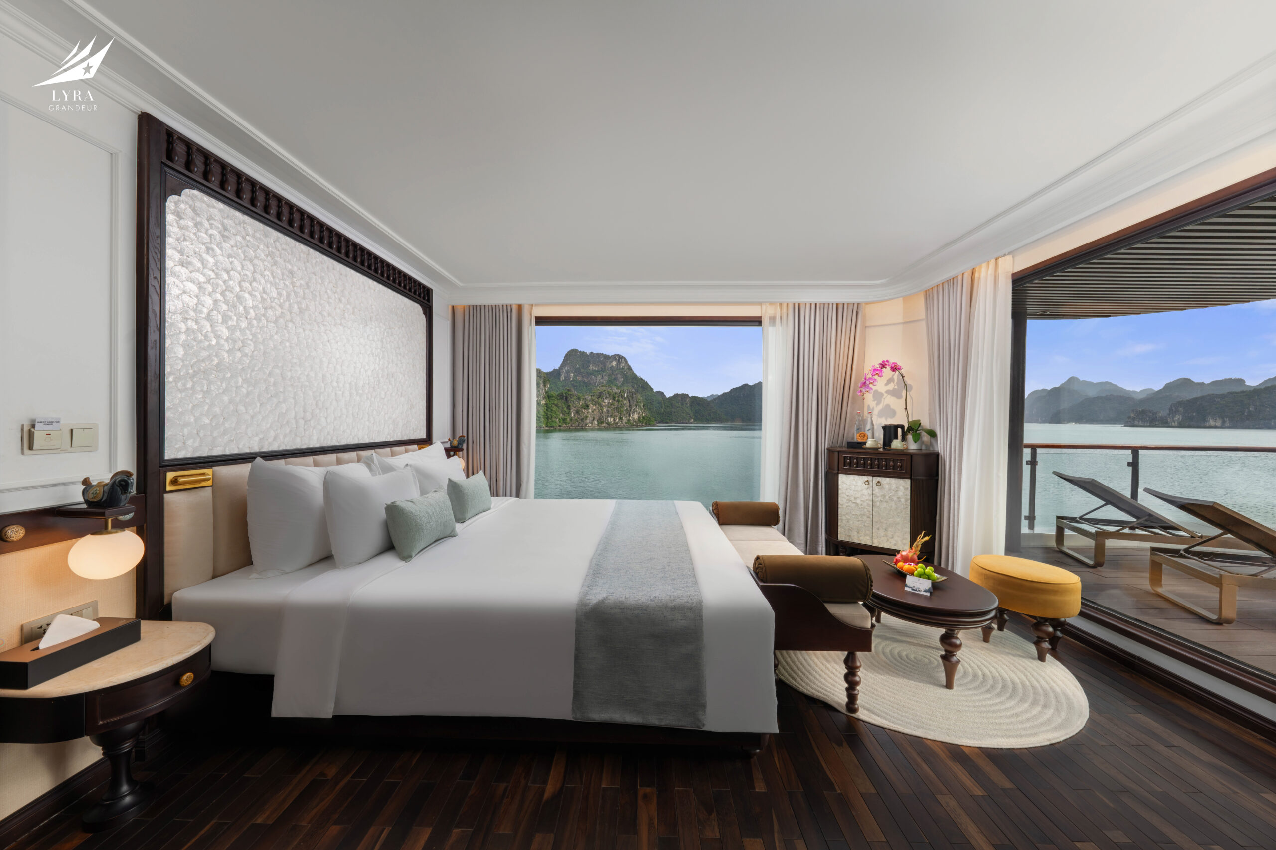 Phòng Deluxe 3 người (Deluxe Triple Room)