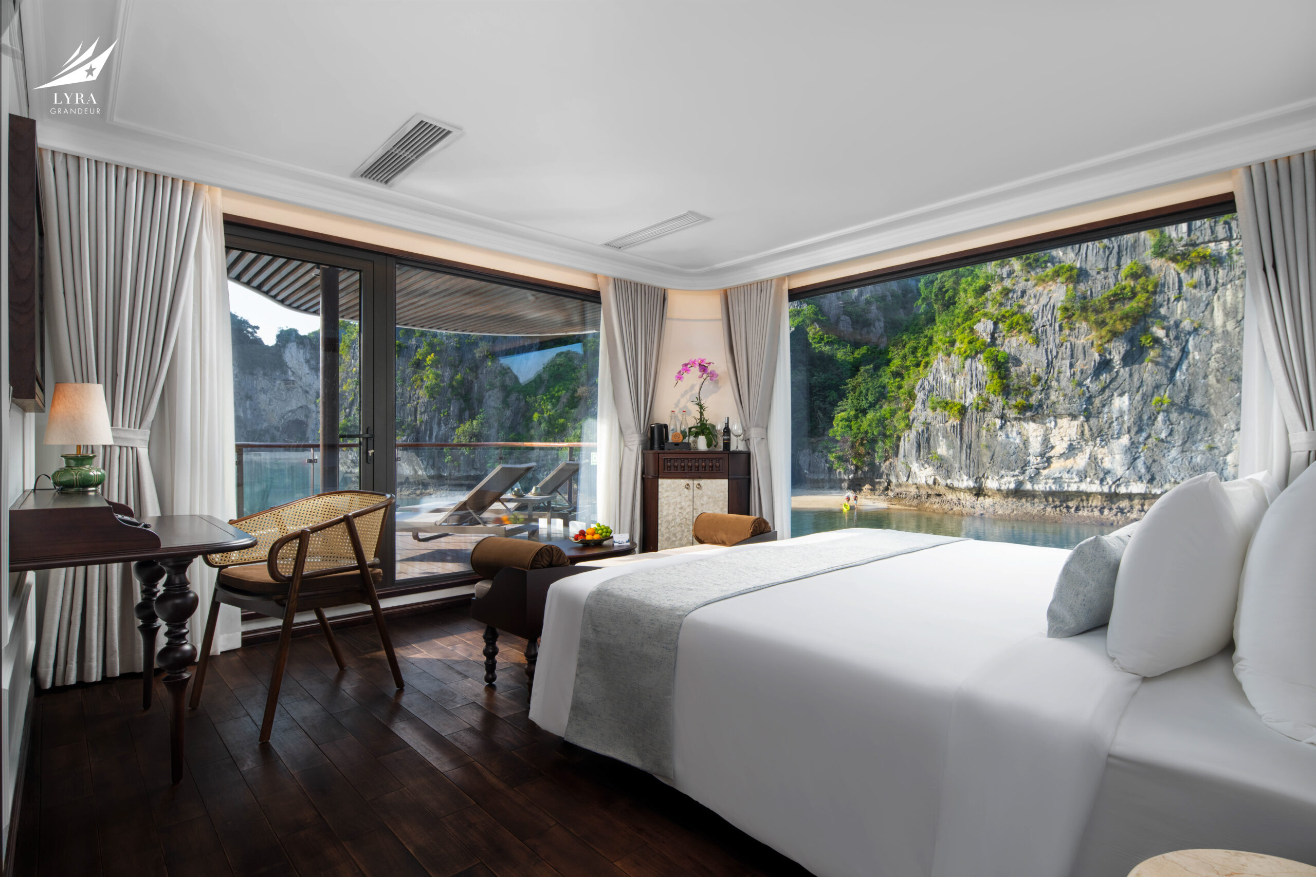 Phòng Deluxe 2 người