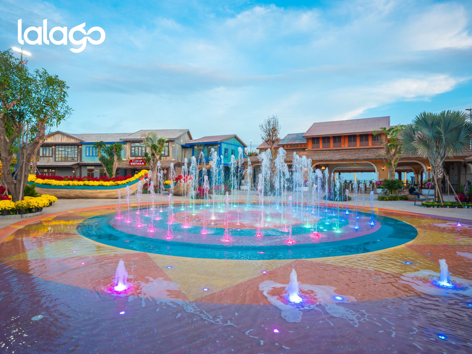 Vé Sun World Vũng Tàu