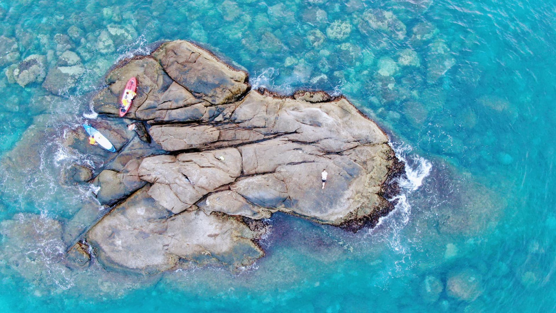 Tận hưởng không gian mát lạnh, thoáng đãng