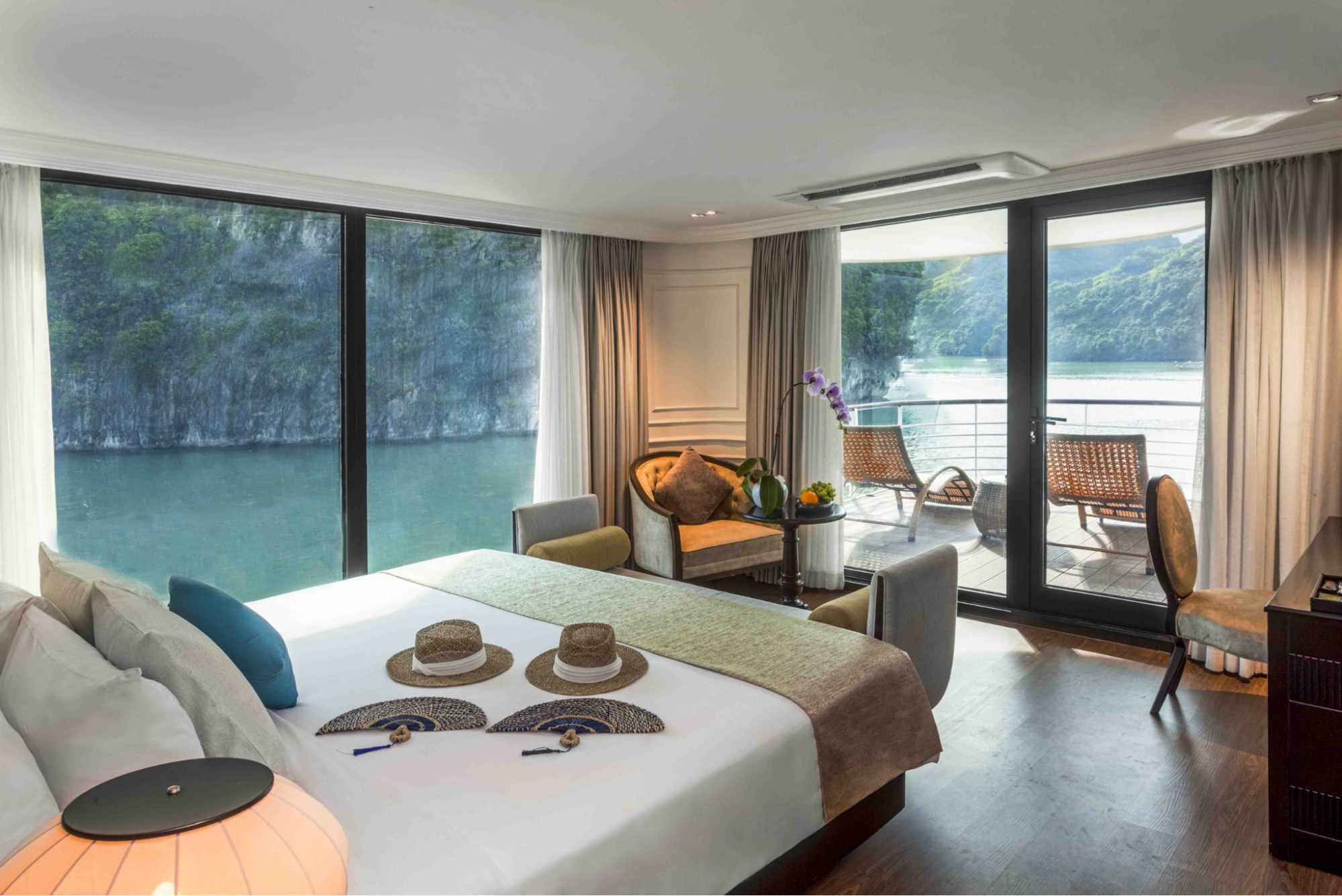 View 360 khoáng đạt của Sky suite