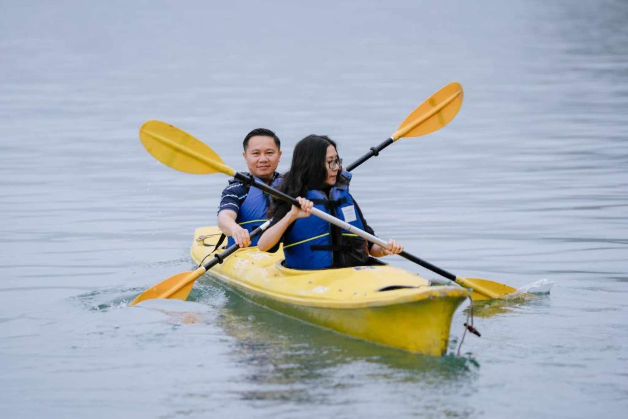 Hoạt động tham quan phù hợp với mọi lứa tuổi