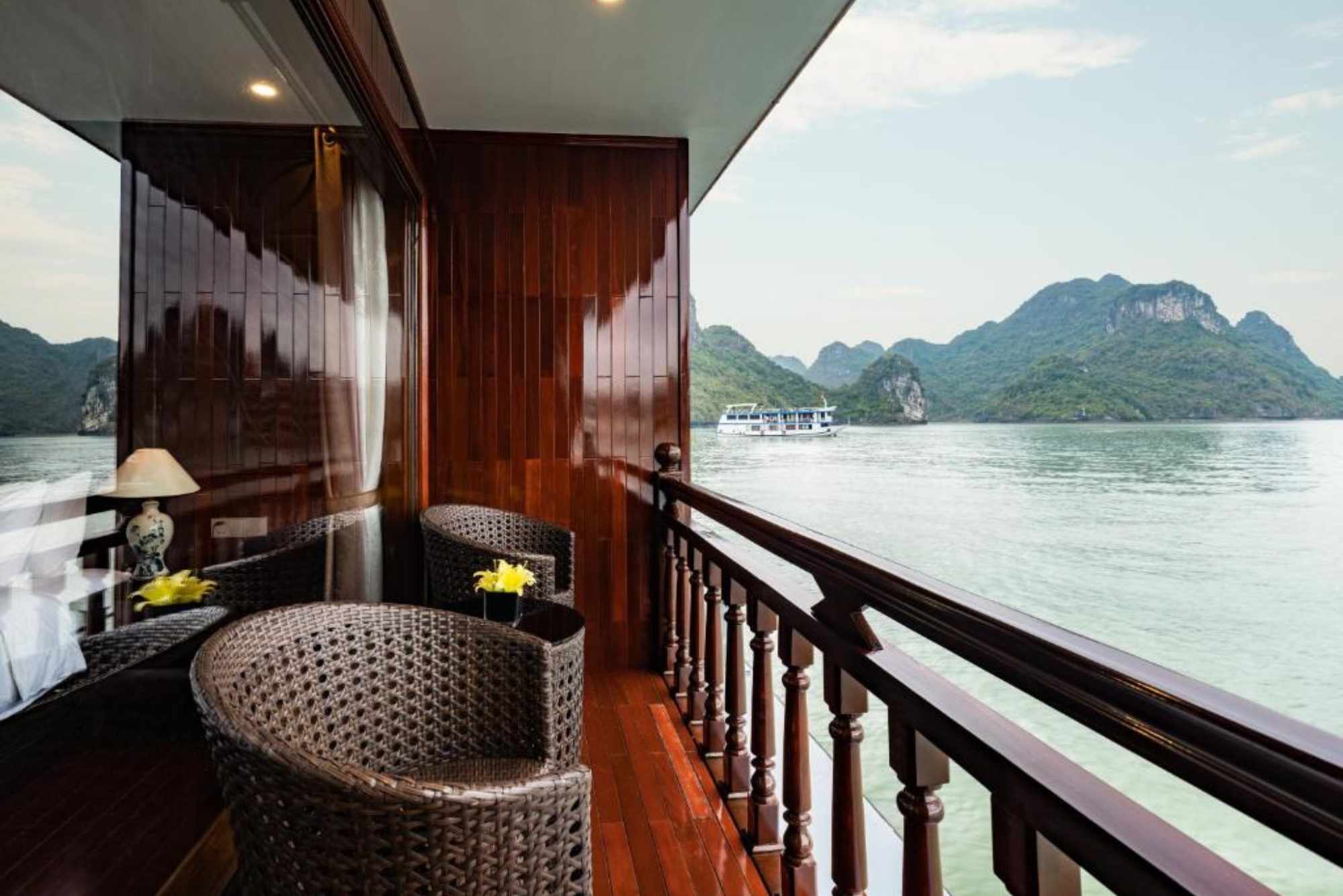 View biển choáng ngợp tại các hạng phòng