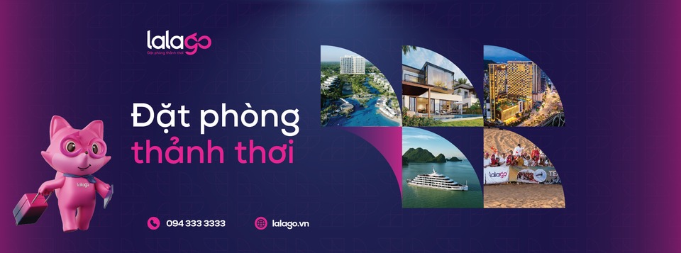 Lalago chuyên cung cấp tour Luna Cruise trong ngày với ưu đãi hấp dẫn