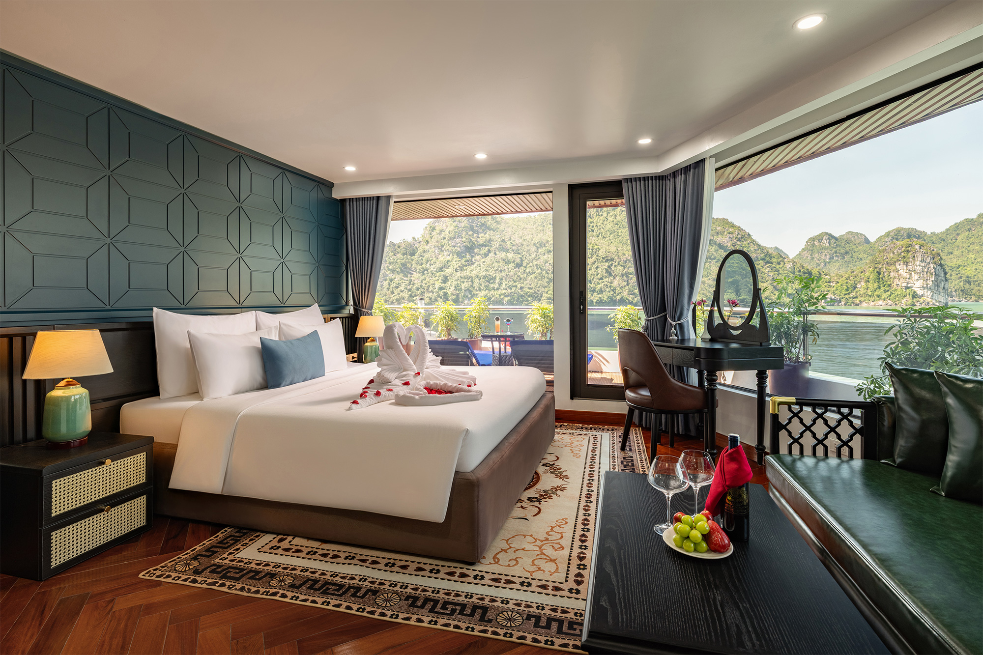 Phòng Deluxe 2 người