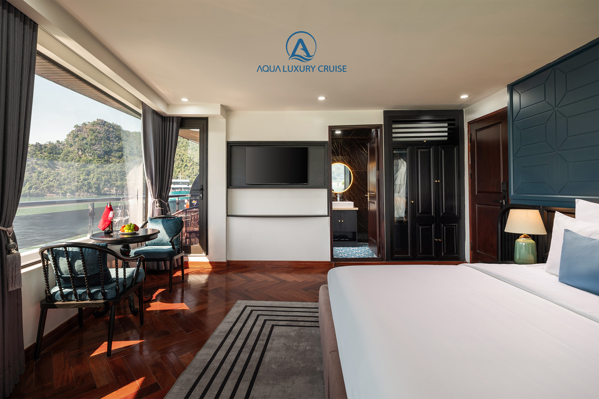 Phòng Deluxe 3 người (Deluxe Triple Room)