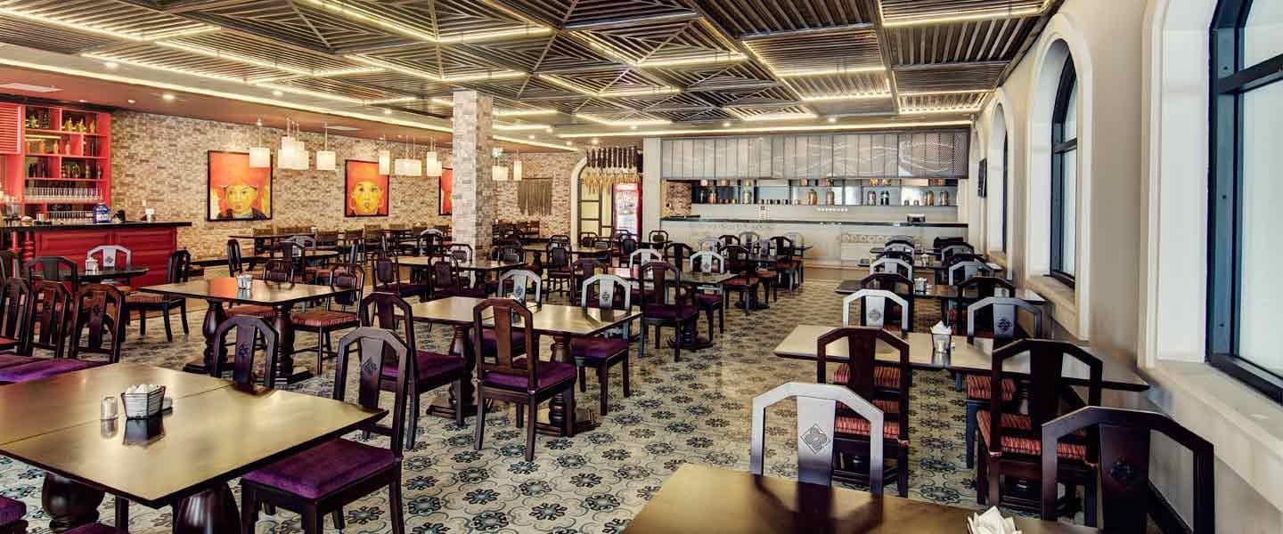 Không gian ấm cúng của Hải Cảng Fansipan