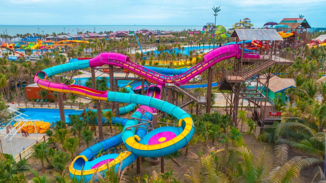 Toàn cảnh Sun World Vũng Tàu