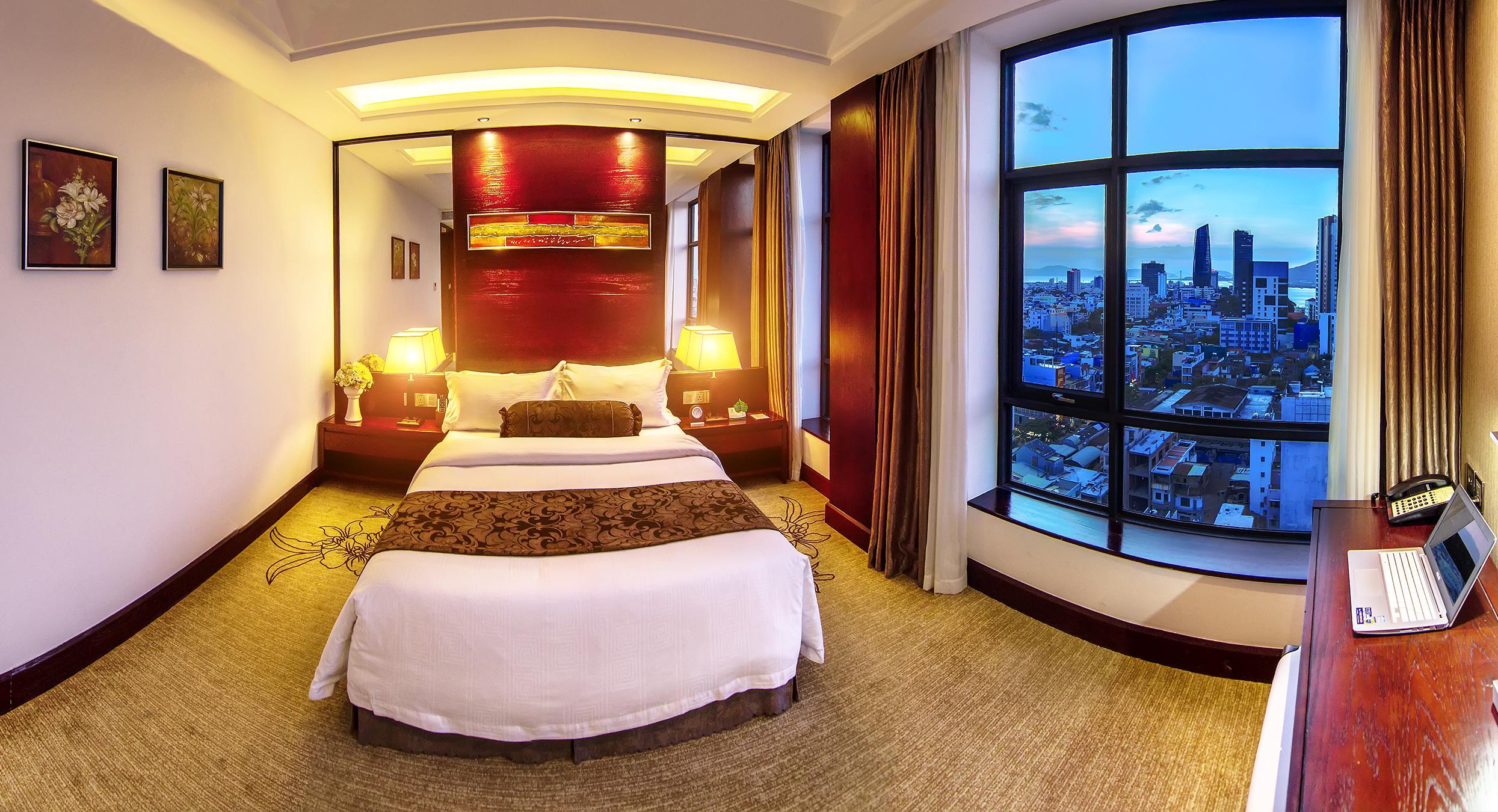 Không gian ấm cúng, hiện đại tại Brilliant