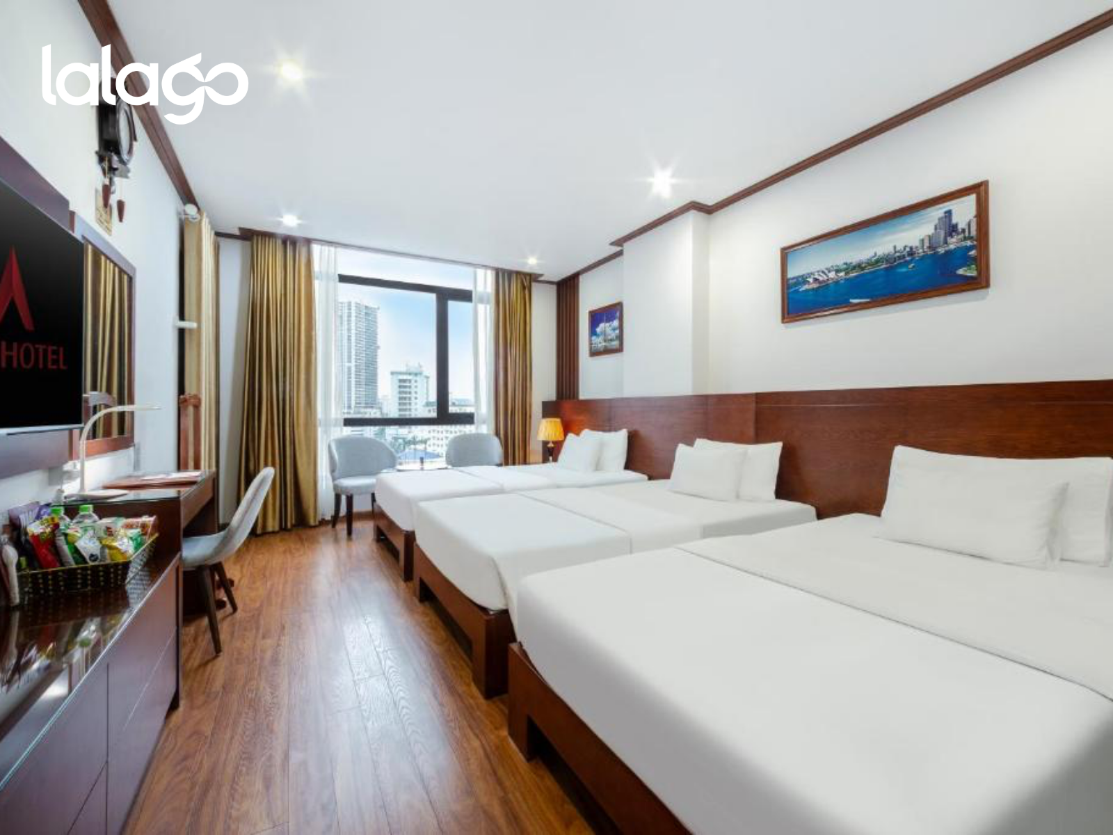 Khách sạn Flamingo Đại Hải