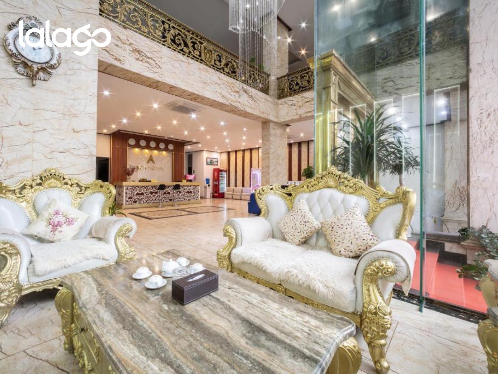 Khách sạn Flamingo Đại Hải