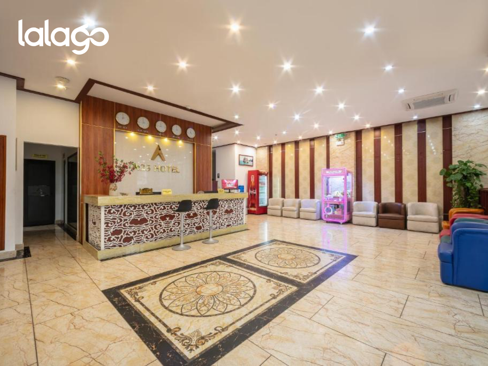 Khách sạn Flamingo Đại Hải