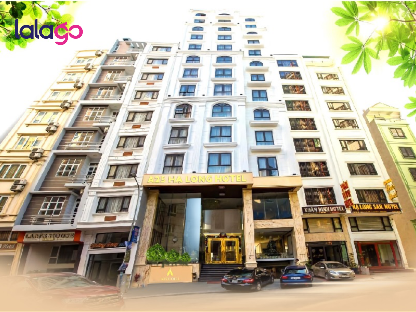 A25 Hotel – Bãi Cháy Hạ Long