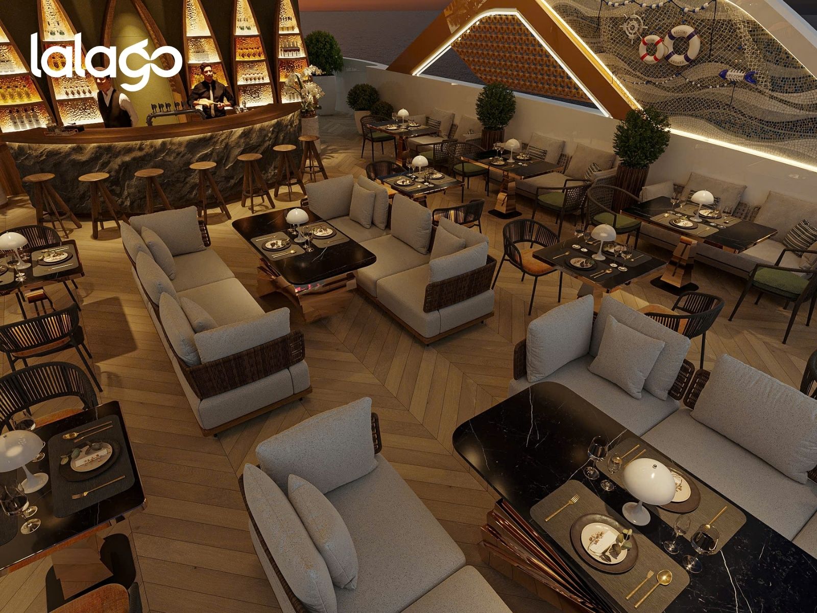 Khách sạn Flamingo Đại Hải