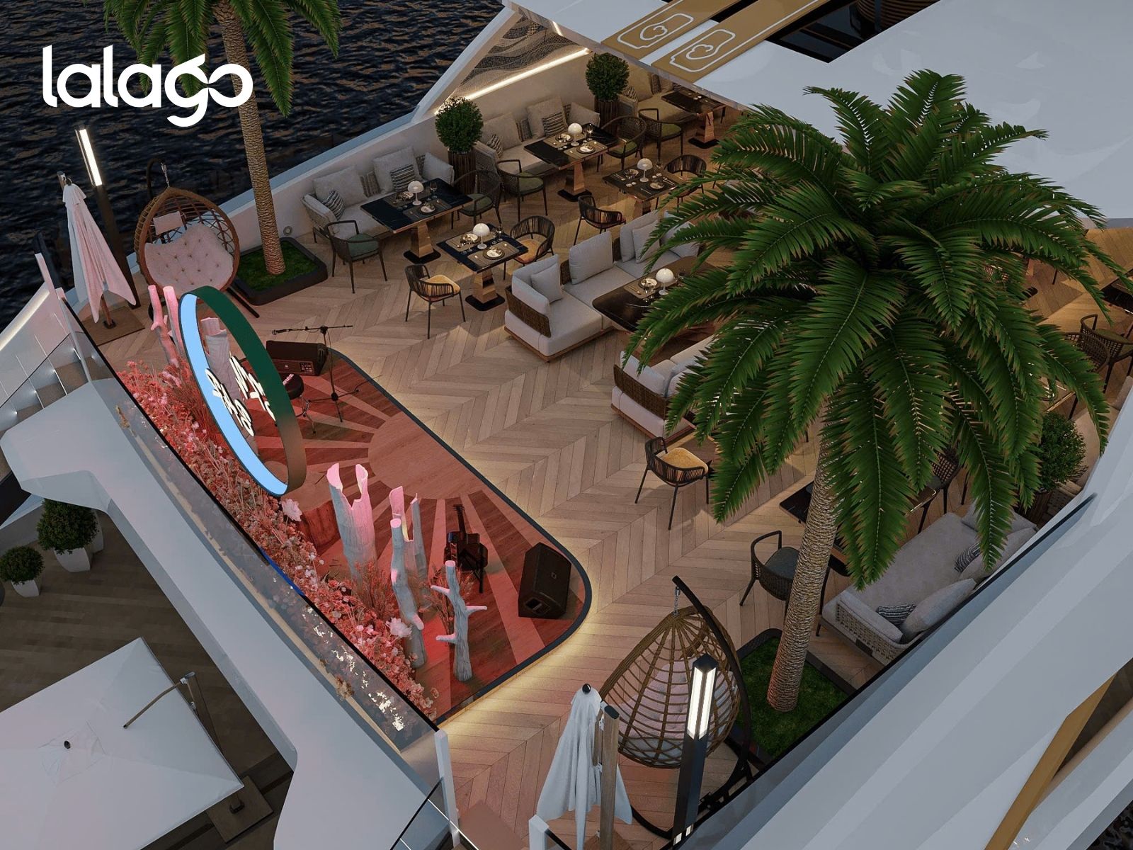 Khách sạn Flamingo Đại Hải
