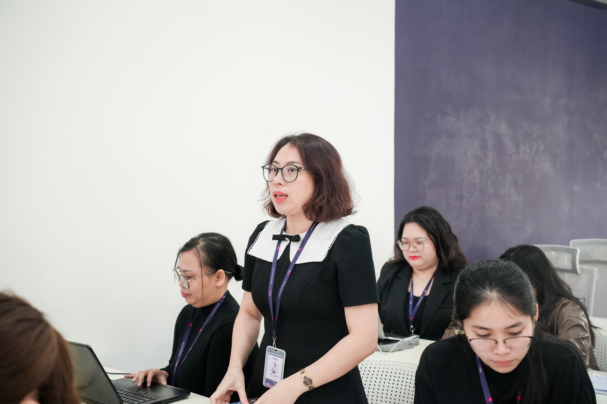 Đào tạo nội bộ “Tư duy dịch vụ hướng về khách hàng” - Nâng cao trải nghiệm thảnh thơi cho khách hàng