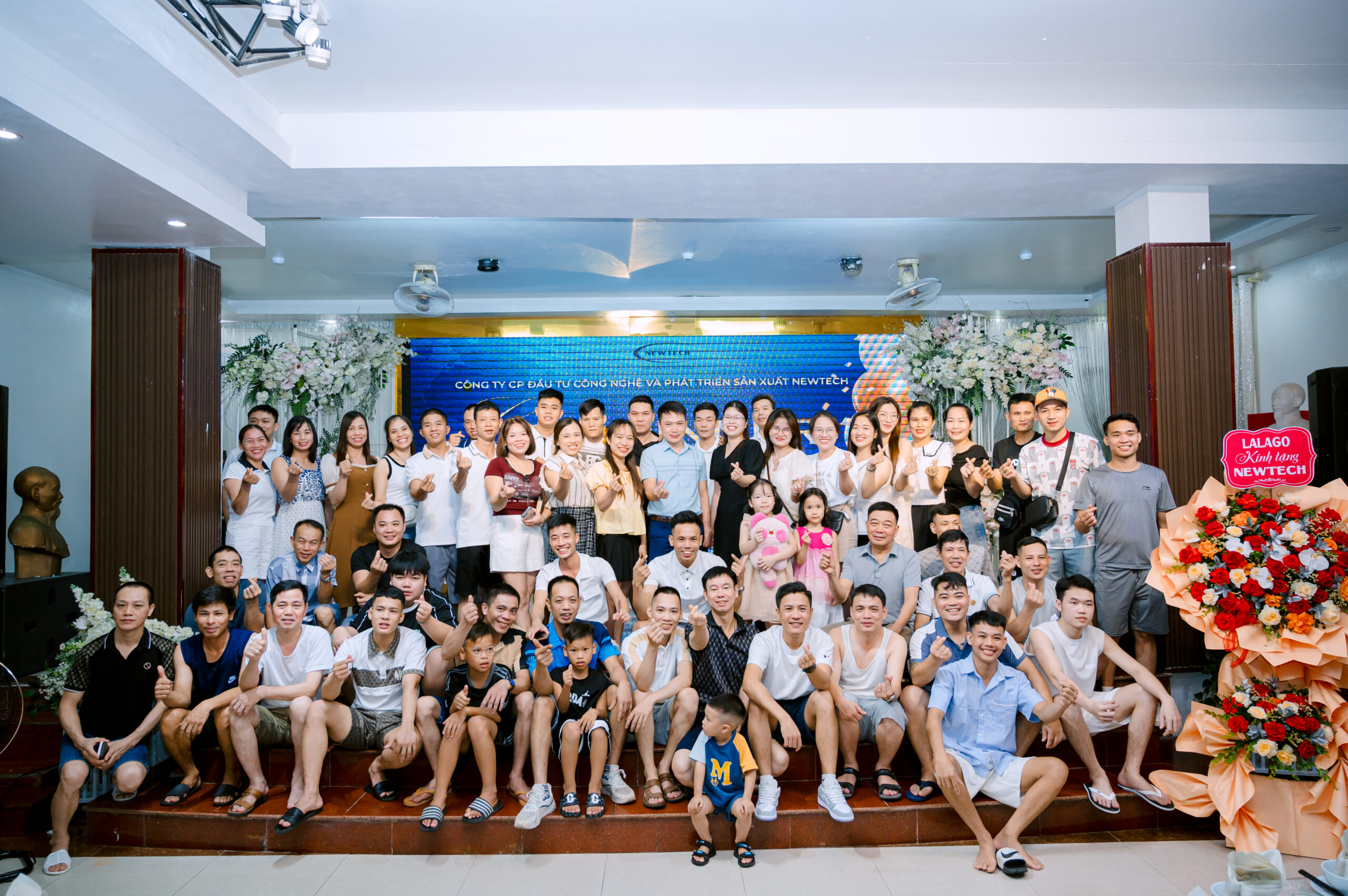 Chị Thu Hường - NEWTECH