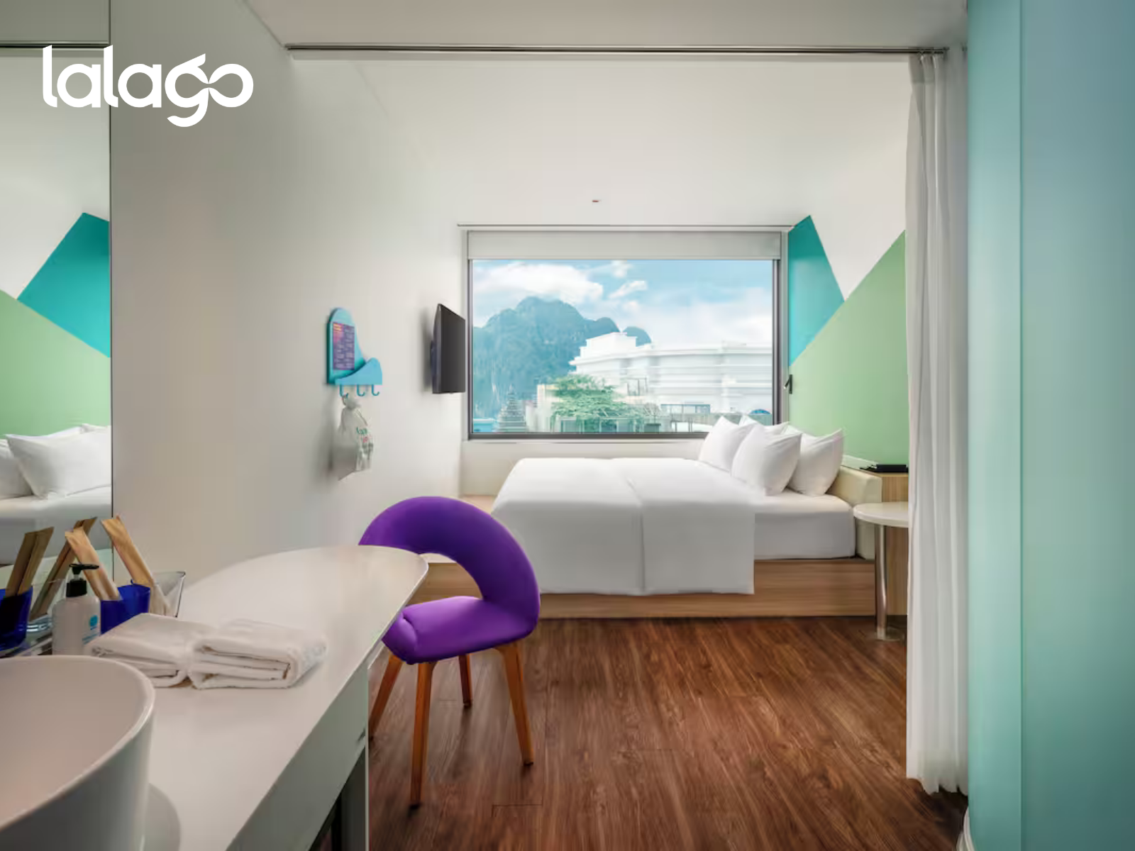 Khách sạn Flamingo Đại Hải