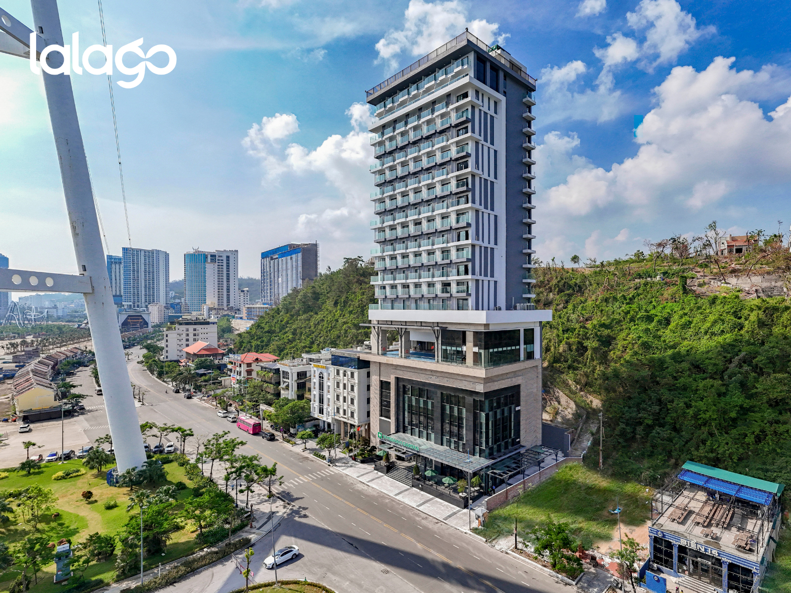 Khách sạn Flamingo Đại Hải