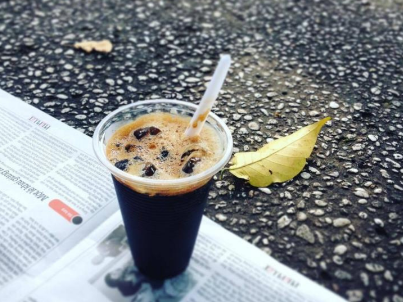 Cà phê bệt Alexandre De Rhodes thu hút giới trẻ và các cặp đôi hẹn hò