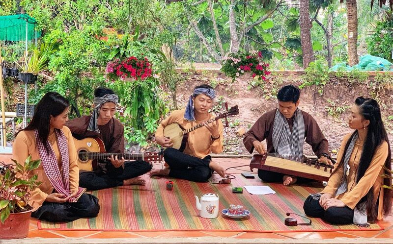 Thưởng thức Đờn ca tài tử Nam Bộ