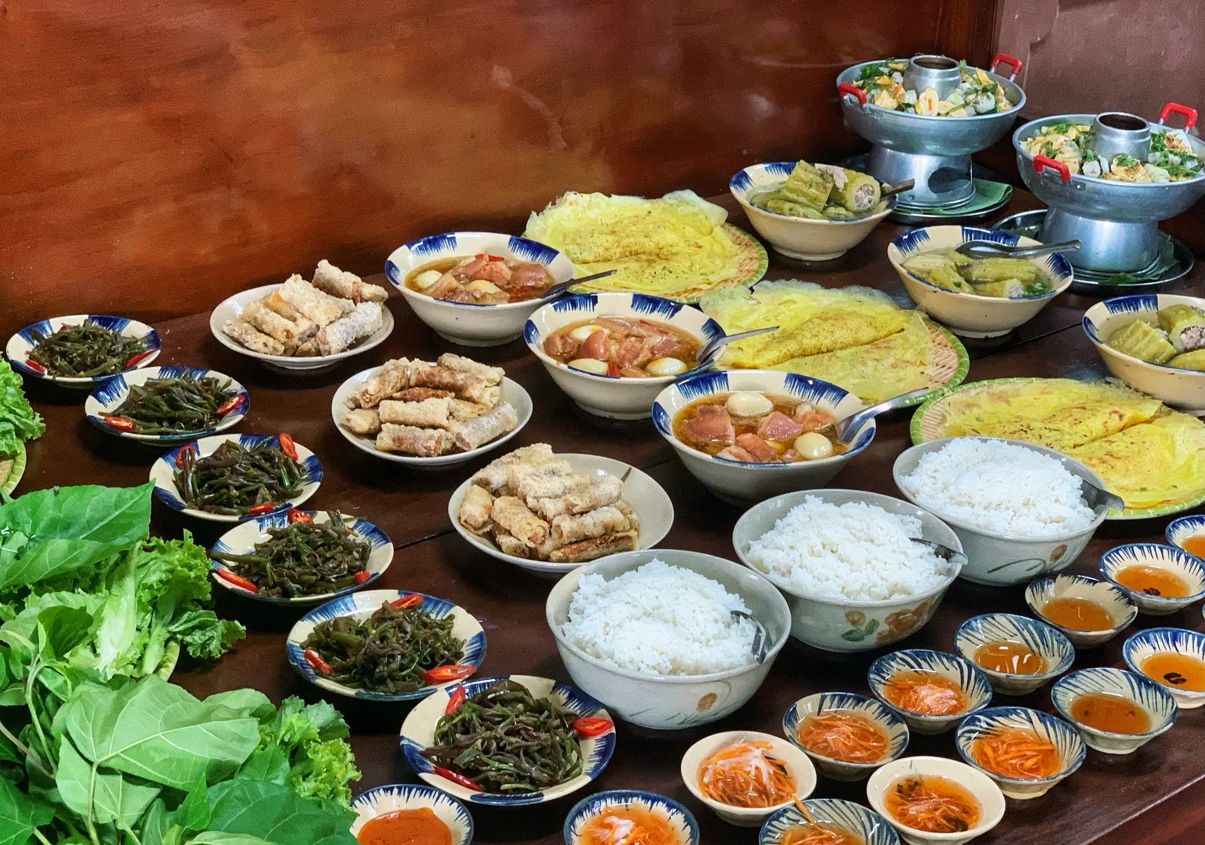 Ẩm thực Cần Thơ đa dạng mang đậm hương vị miền Tây