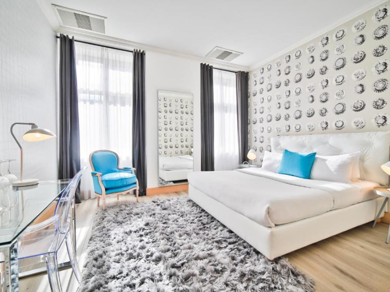 Friday Hotel không gian sang trọng, ấm cúng cho cặp đôi