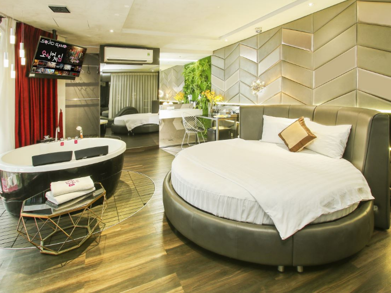 Không gian Bonita Grand riêng tư, thiết kế tinh tế