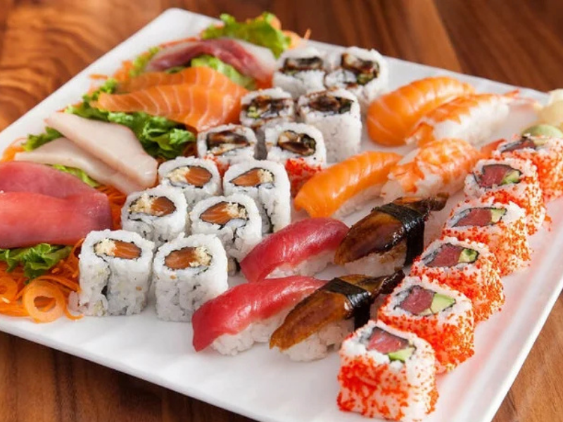 Phố Nhật Sài Gòn tập trung đến hơn 70 hàng quán mang đậm hương vị Nhật Bản